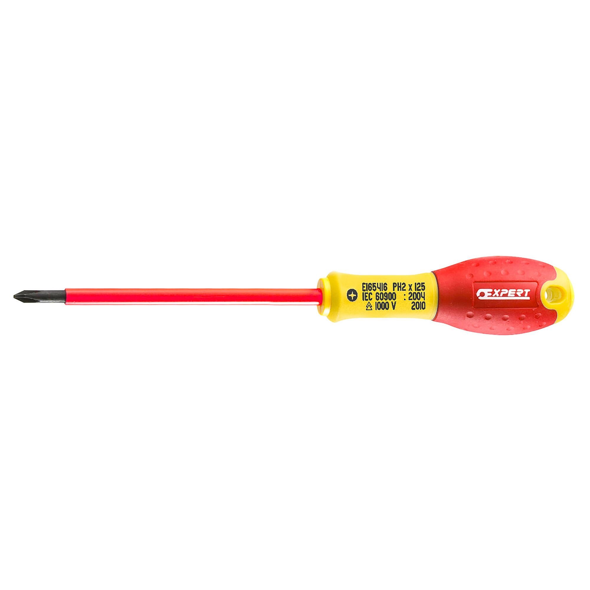 Expert by Facom Geïsoleerde Schroevendraaier 1000V | PH3 x 150 - E165421