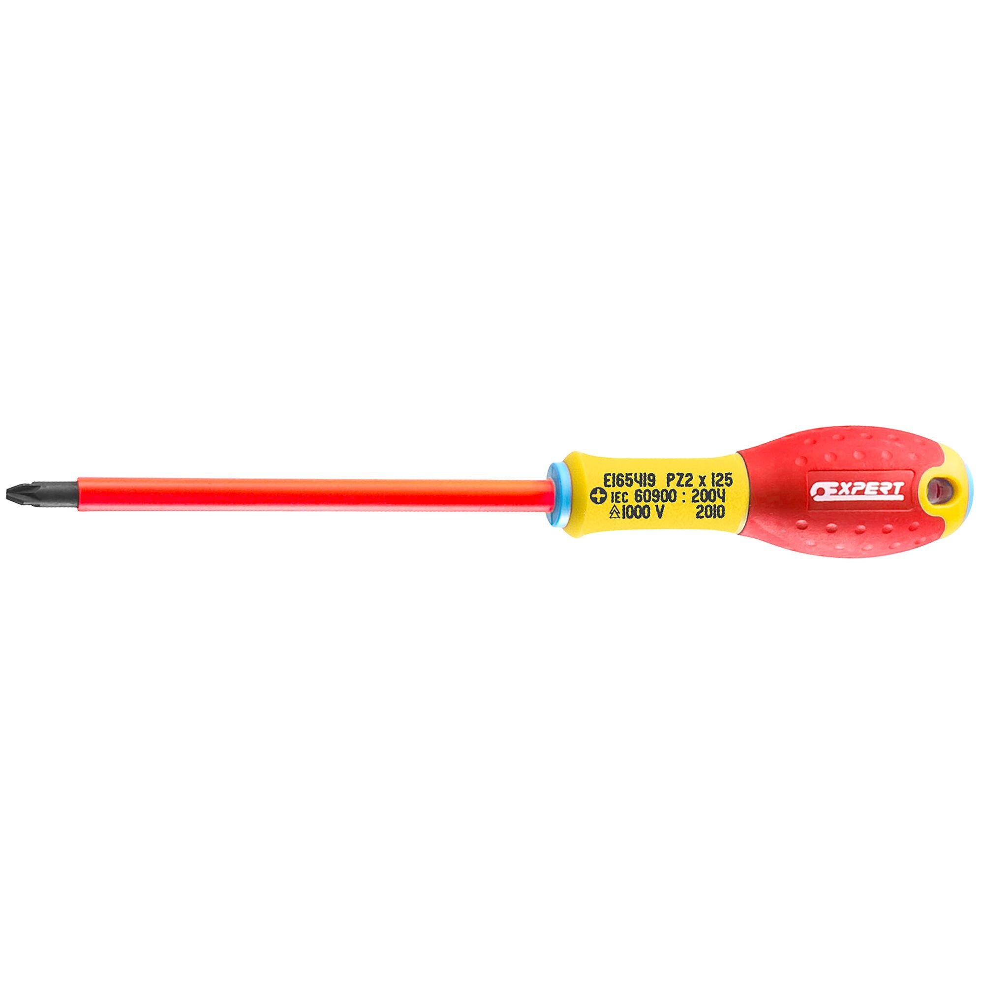 Expert by Facom Geïsoleerde Schroevendraaier 1000V | PZ3 x 150 - E165422