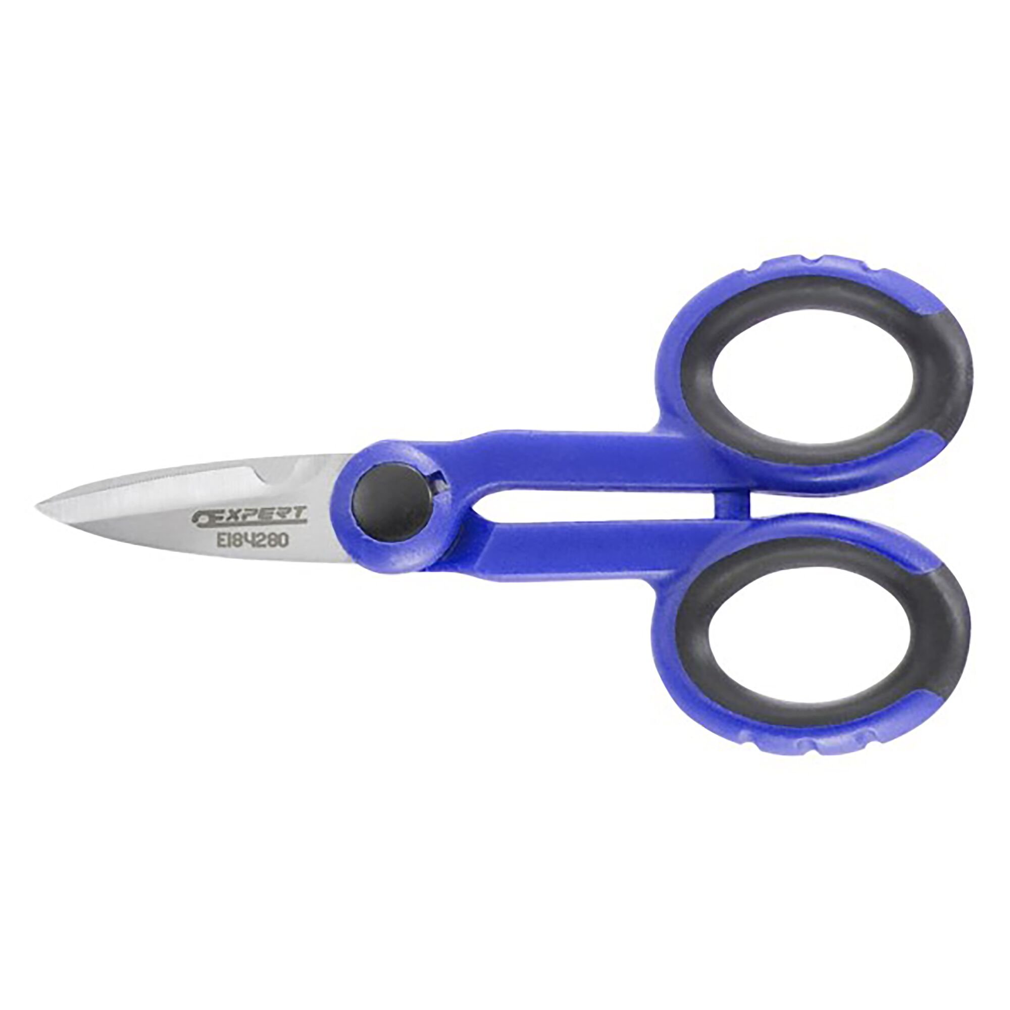Expert by Facom Elektriciensschaartje uit Bimateriaal | 145 mm - E184280