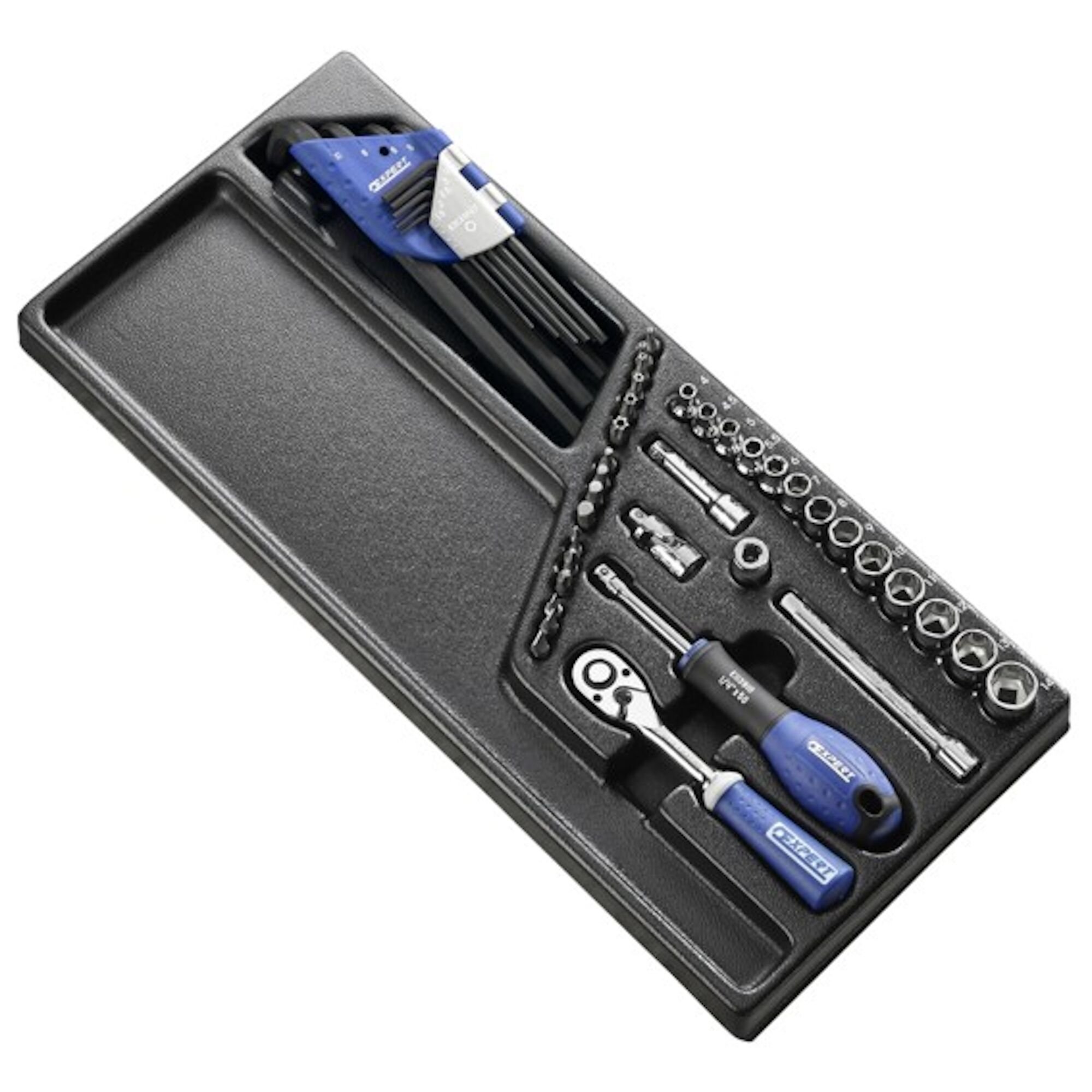 Expert by Facom Module Doppen 1/4" | 45 stuks - E194680