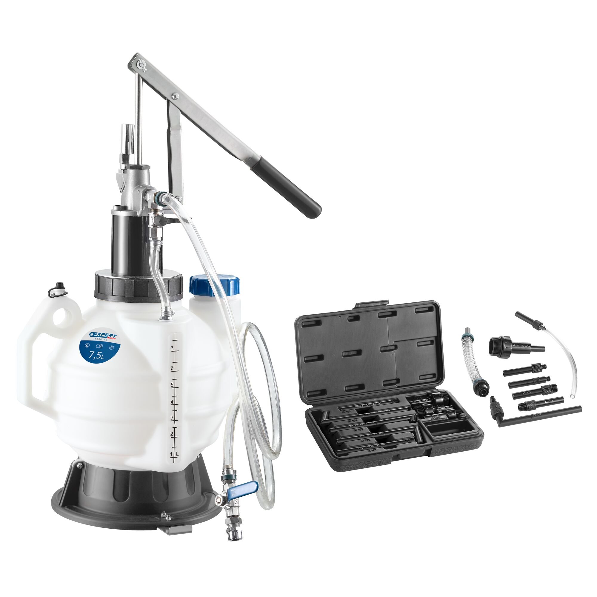 Expert by Facom Opvulequipment voor Versnellingsbakken - E200249
