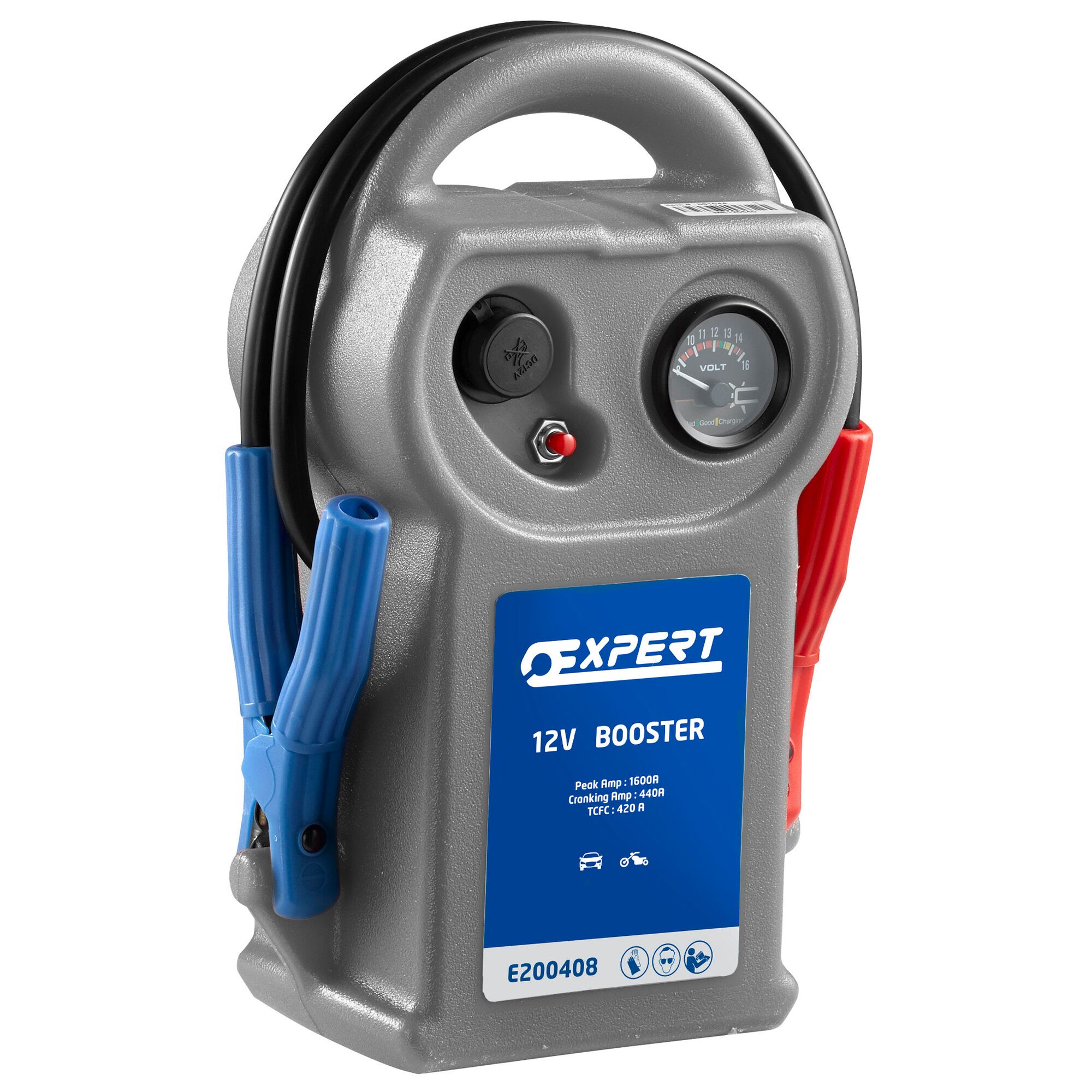 Expert by Facom Booster | 12 V - E200408