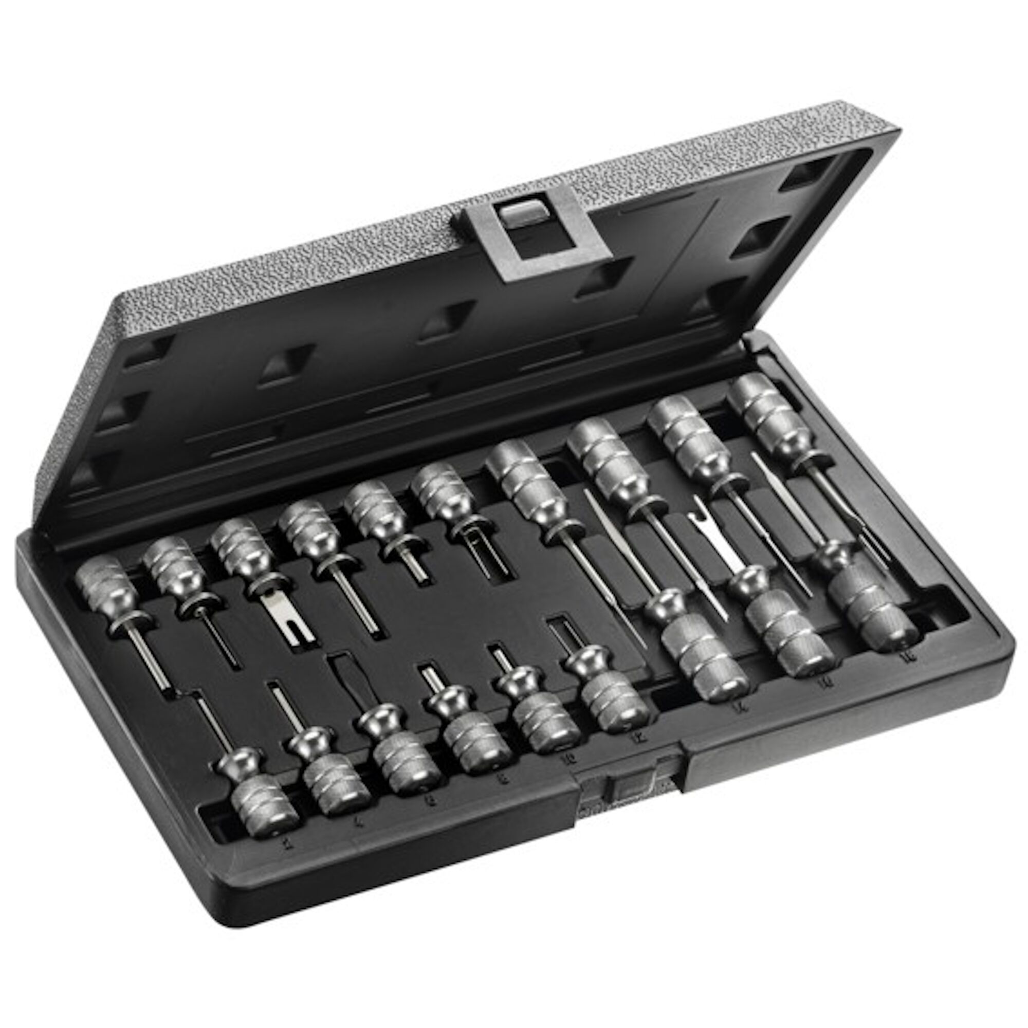 Expert by Facom Complete Set voor Push-on Stekkers - E201801