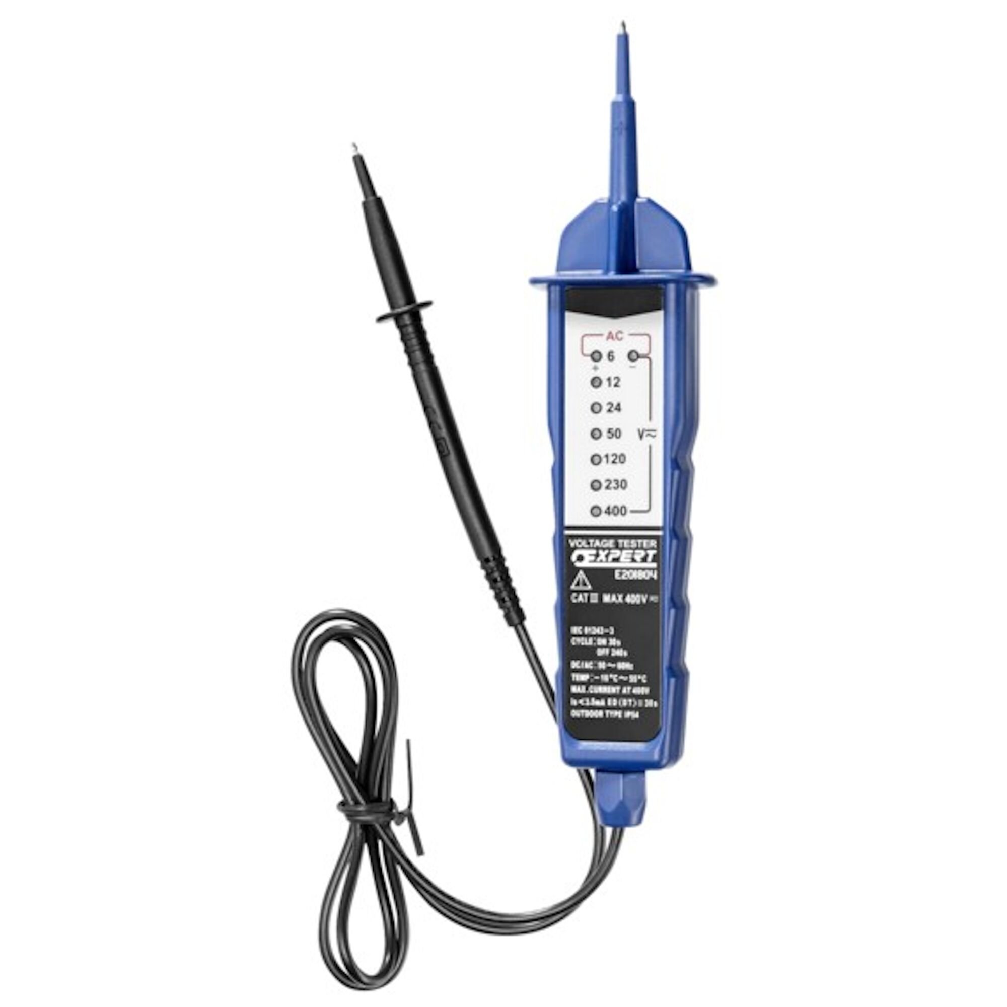 Expert by Facom Veiligheidstester DAT/VAT - E201804