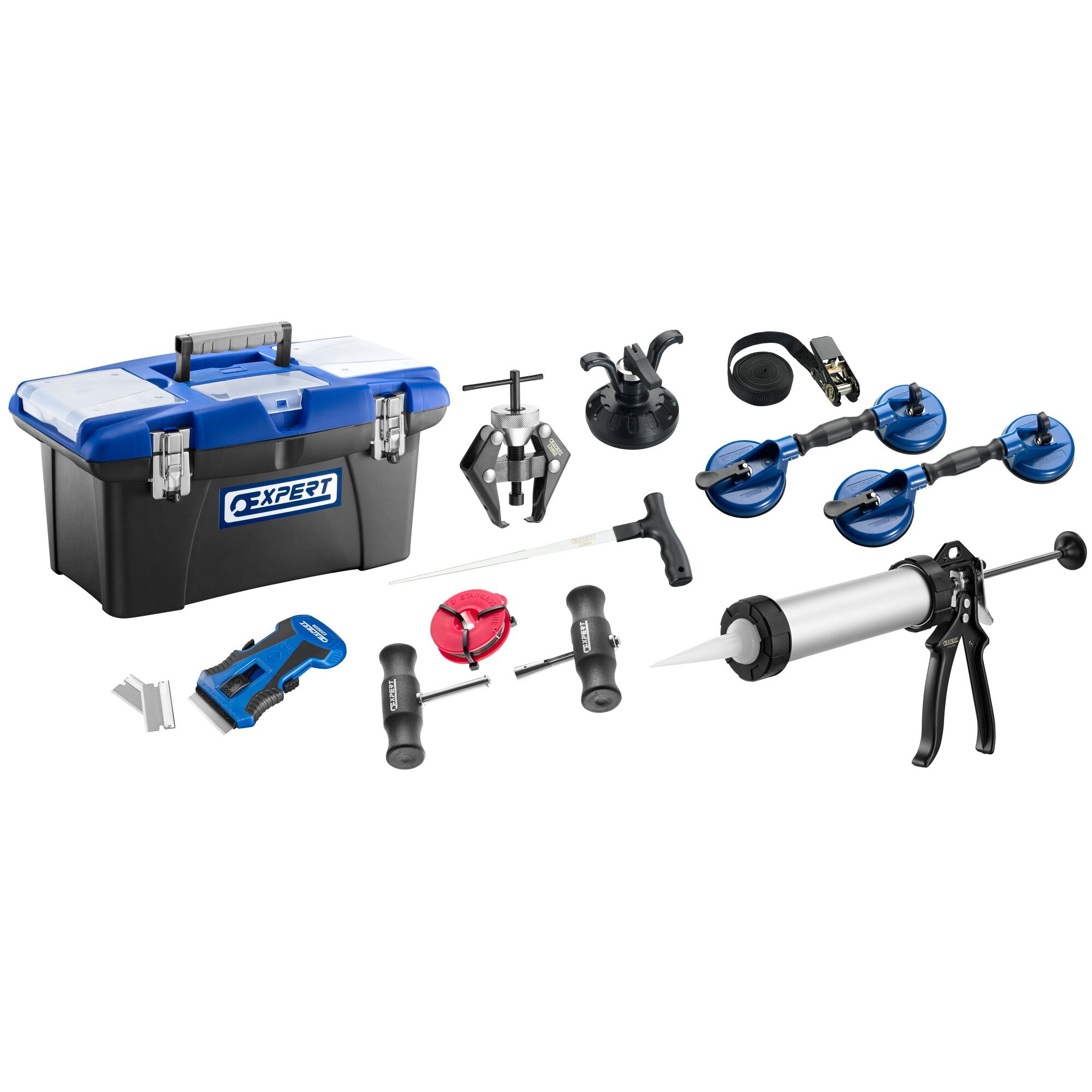 Expert by Facom Set van Beglazing - E220405