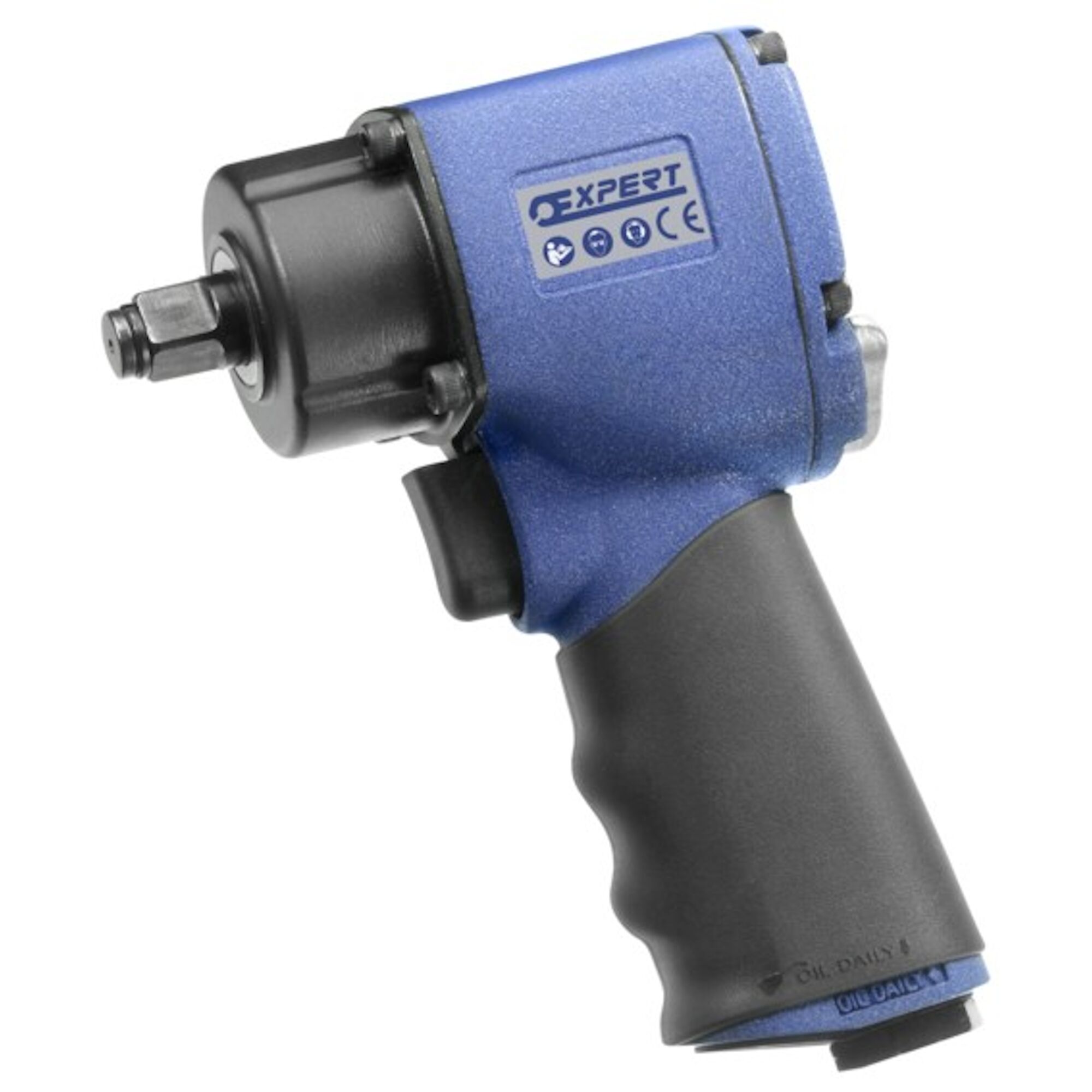 Expert by Facom Compacte Slagmoersleutel 1/2" Aluminium | 678 NM - E230104