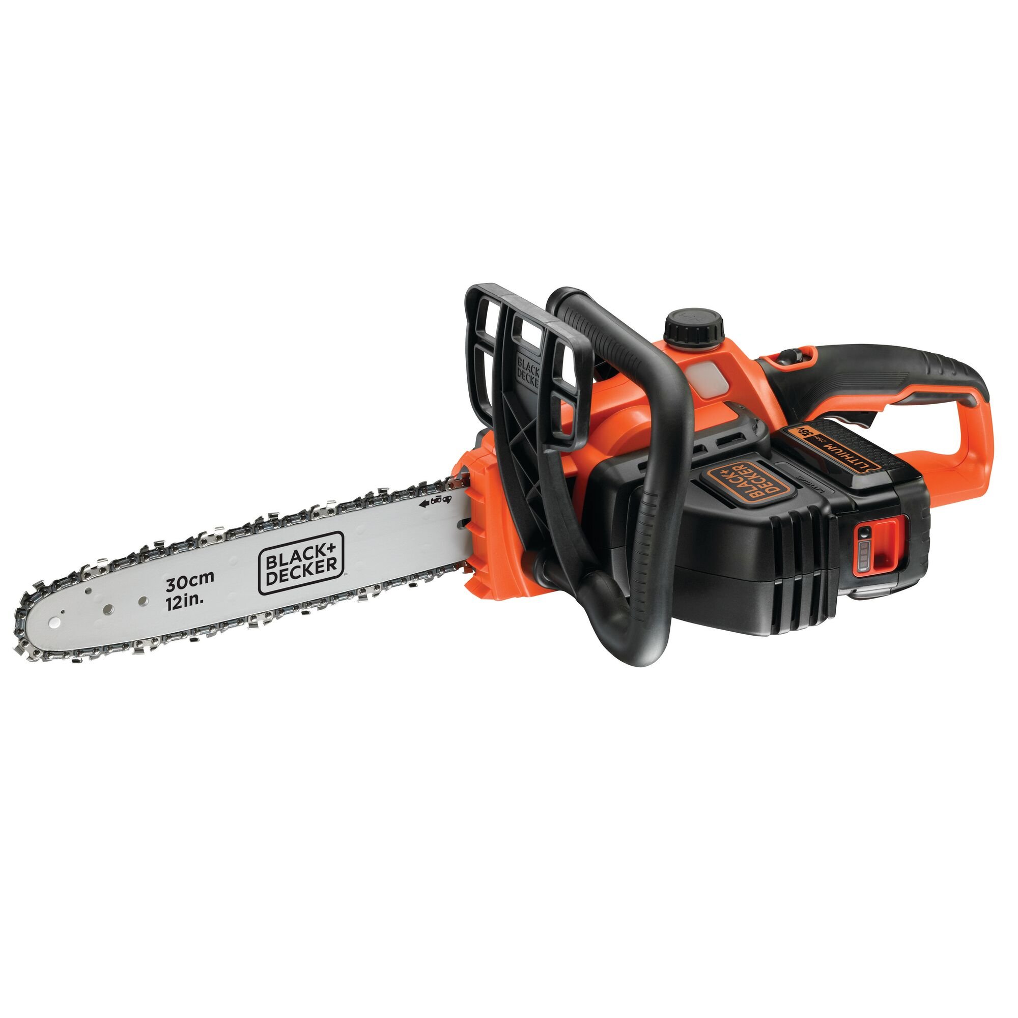 BLACK+DECKER GKC3630L25 36V 2.5Ah 30cm Kettingzaag - GKC3630L25-QW