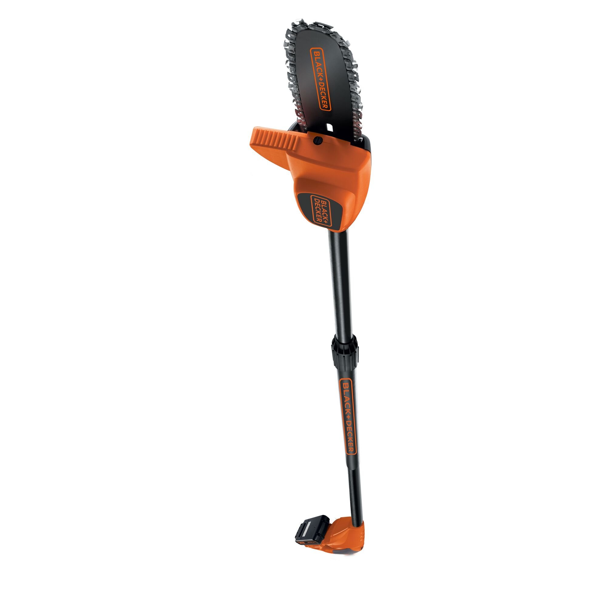 BLACK+DECKER GPC1820L20 18V 2.0Ah 20cm Kettingzaag op steel - GPC1820L20-QW