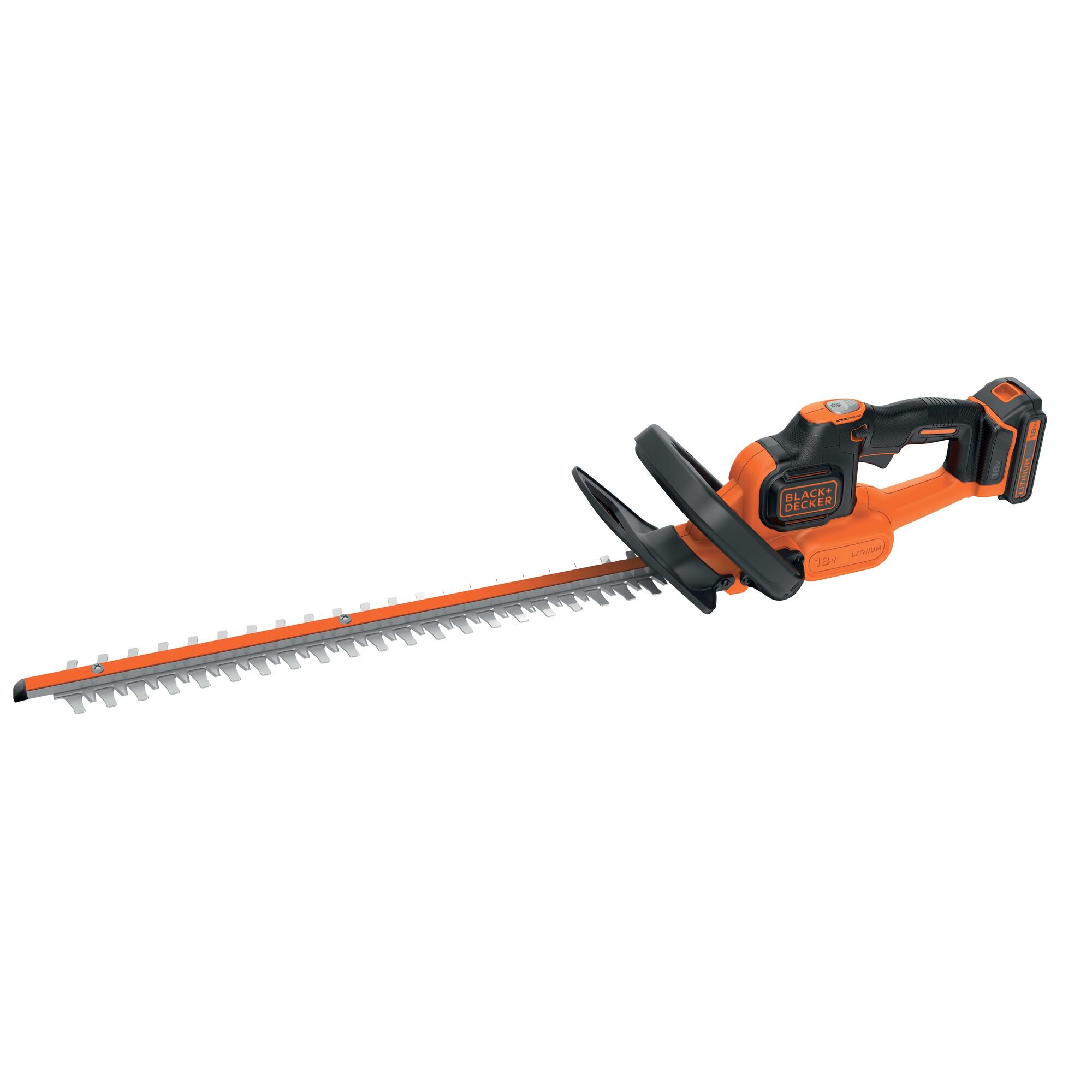 BLACK+DECKER GTC18452PC 18V 2.0Ah 45cm Heggenschaar - GTC18452PC-QW