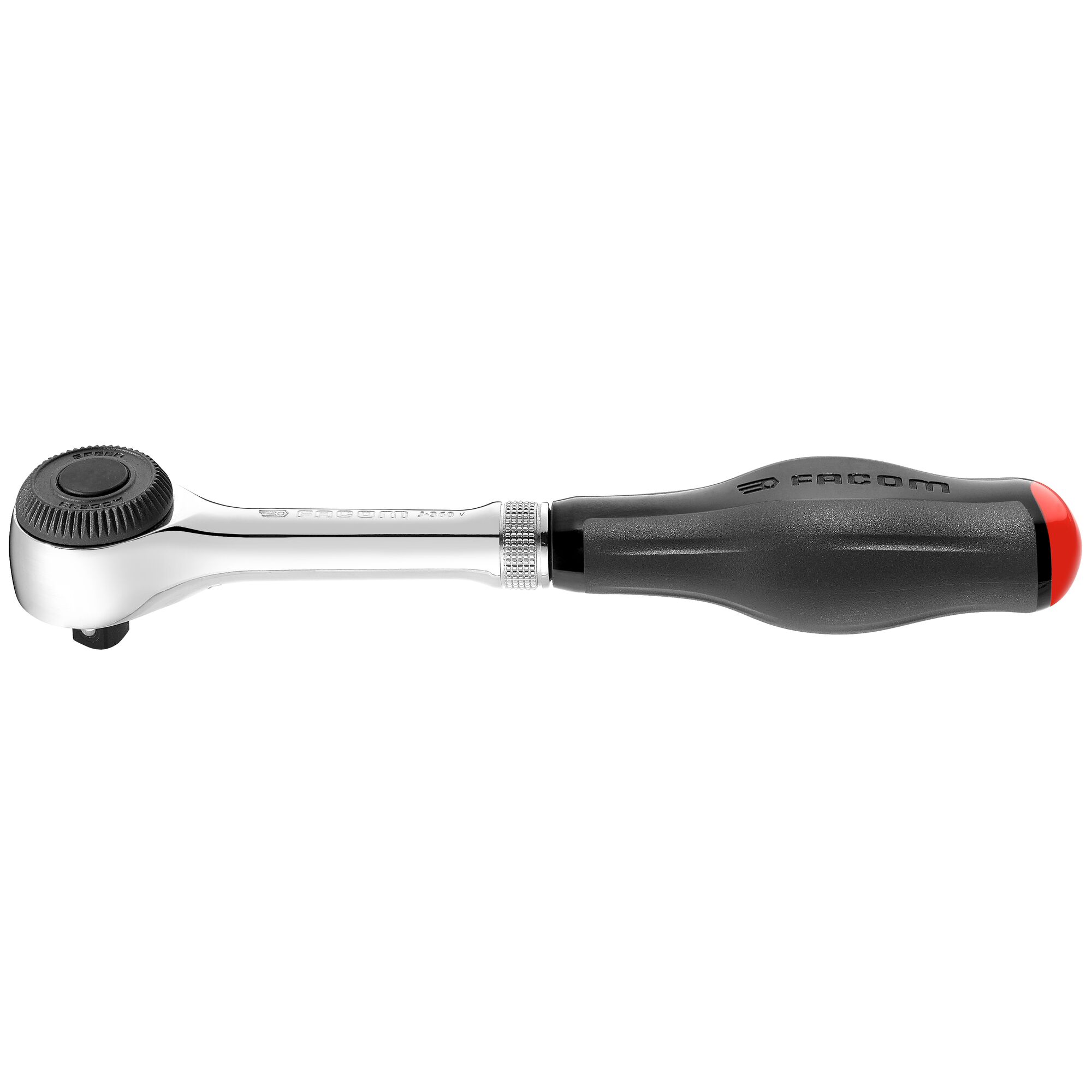 Facom Ratel | 3/8" | Draaien Handvat - J.360