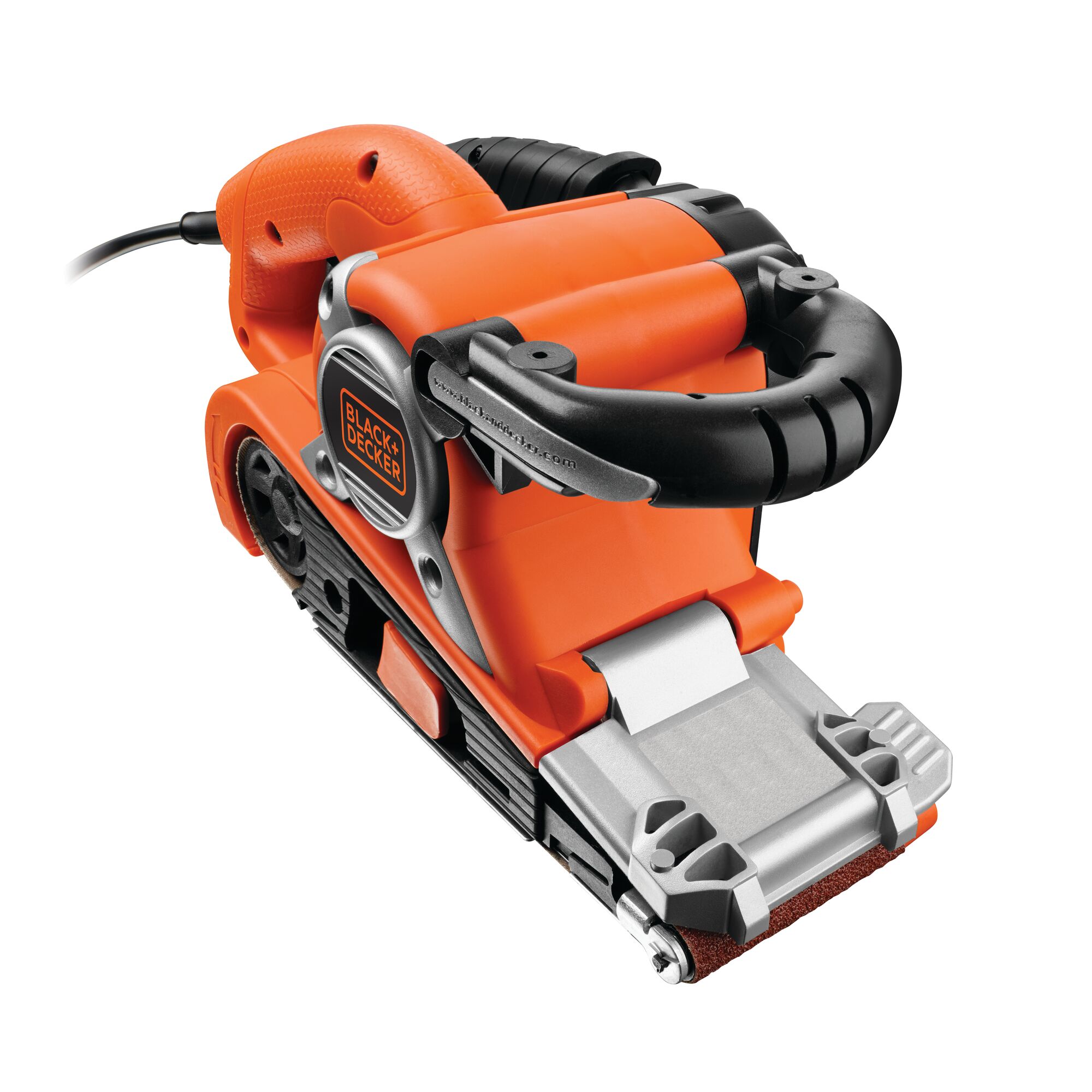 BLACK+DECKER KA88 720W 75x533mm Bandschuurmachine | stofzak - KA88-QS
