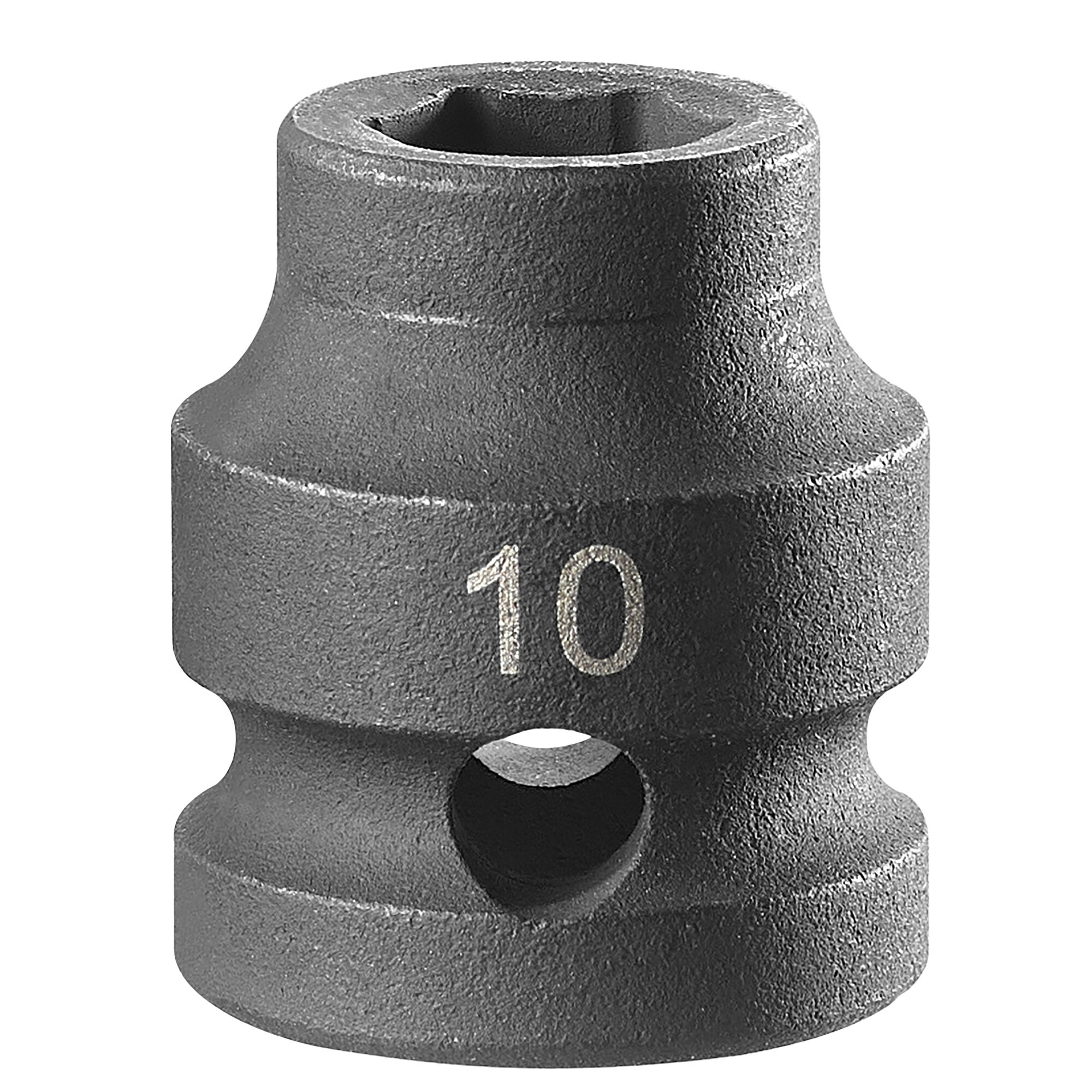 Facom Impact Dop | 1/2" | 6-kant Stubby | 10 mm - NSS.10A