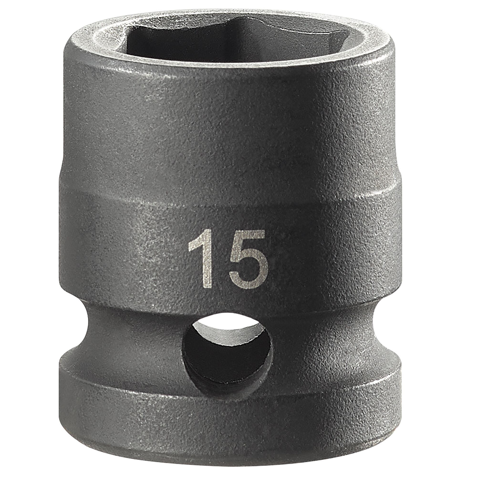 Facom Impact Dop | 1/2" | 6-kant Stubby | 15 mm - NSS.15A