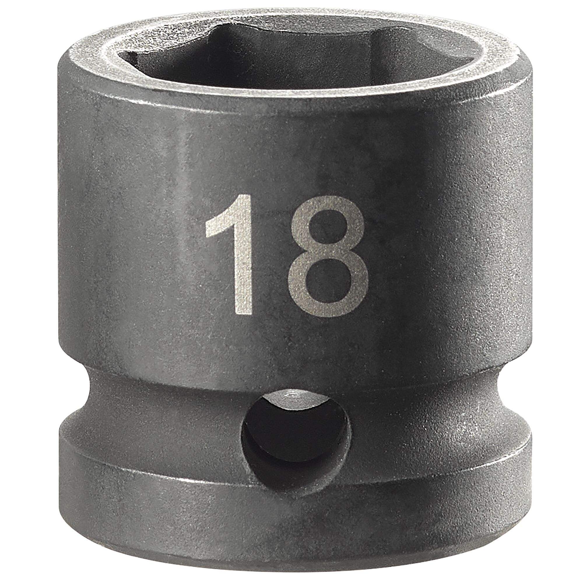 Facom Impact Dop | 1/2" | 6-kant Stubby | 18 mm - NSS.18A