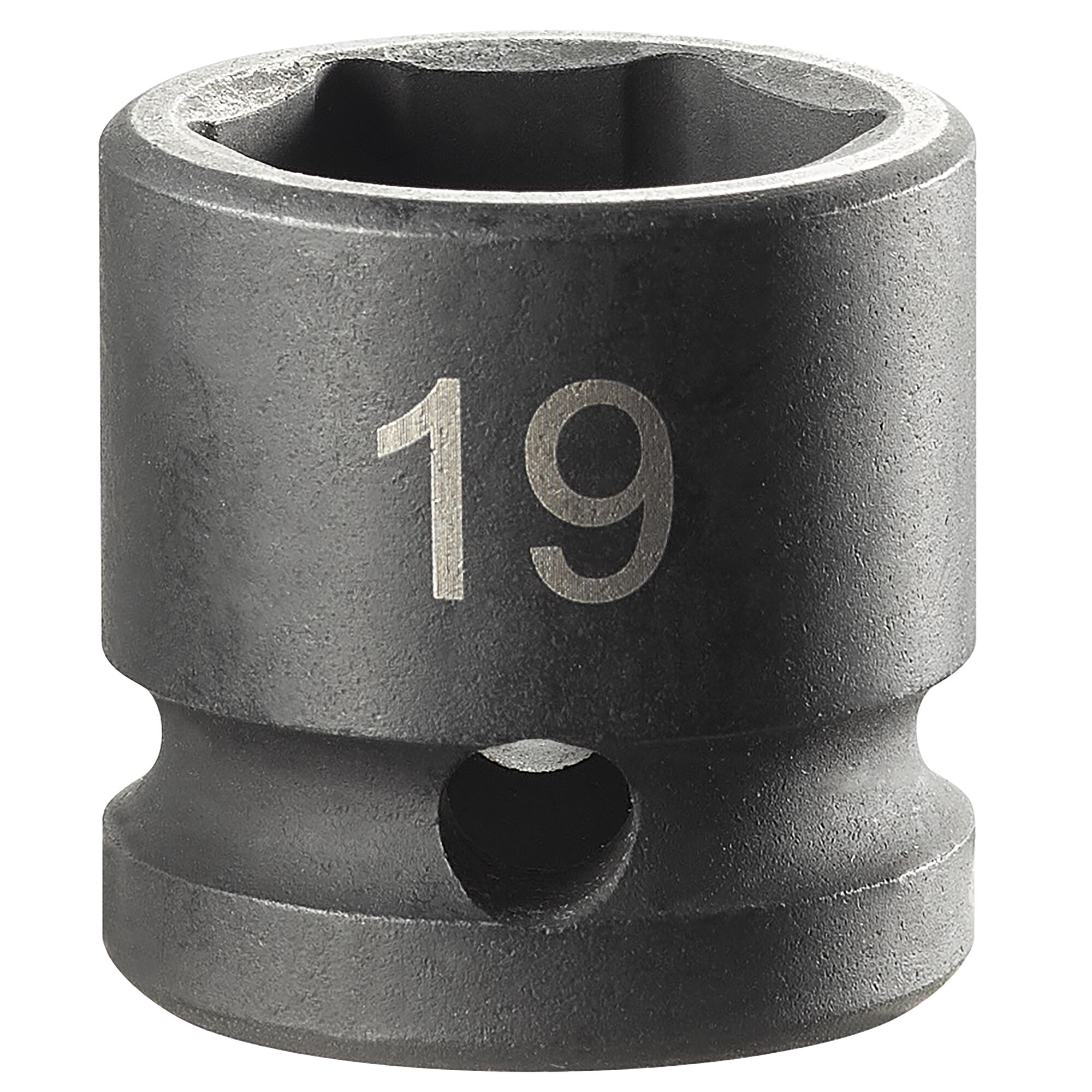 Facom Impact Dop | 1/2" | 6-kant Stubby | 19 mm - NSS.19A