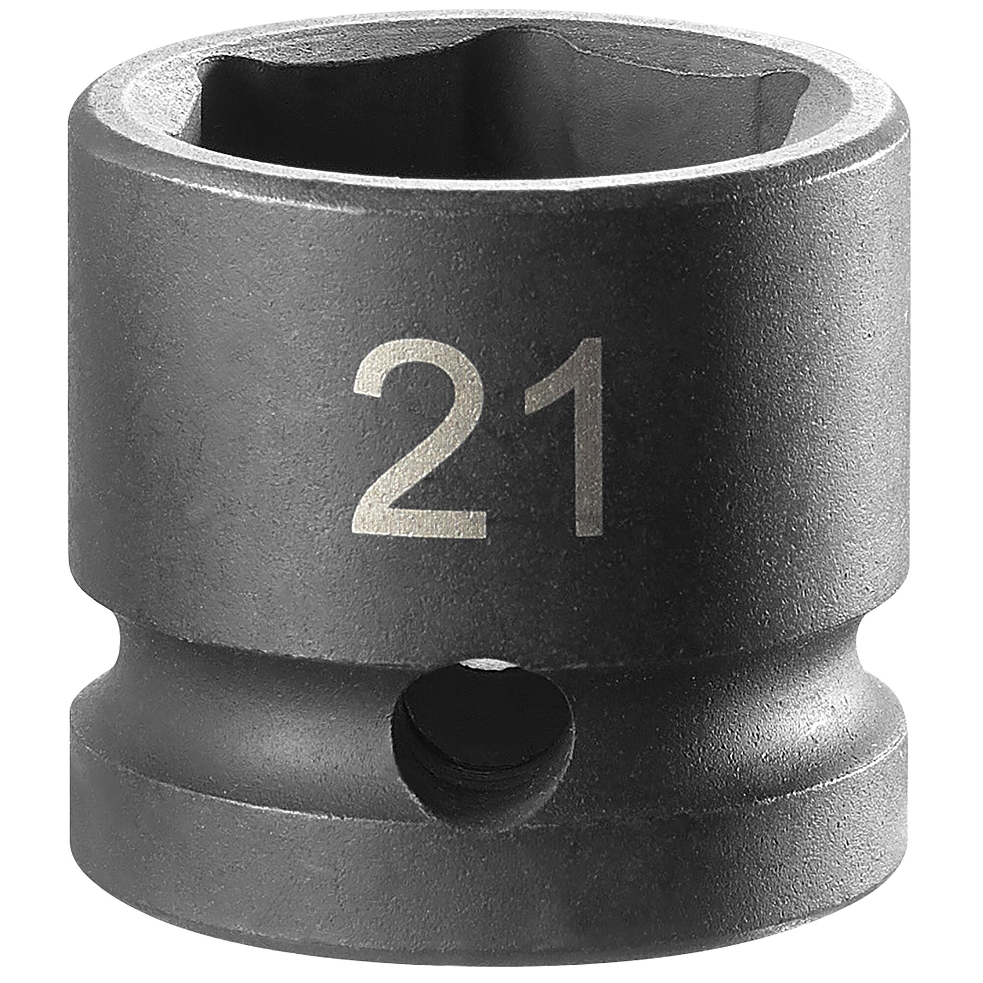 Facom Impact Dop | 1/2" | 6-kant Stubby | 21 mm - NSS.21A