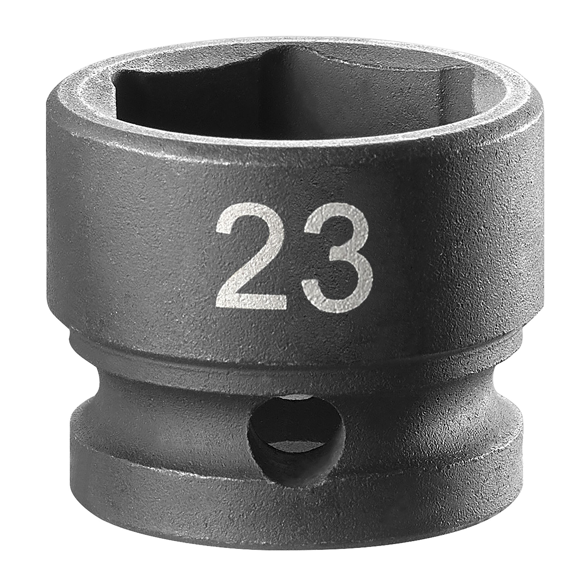 Facom Impact Dop | 1/2" | 6-kant Stubby | 23 mm - NSS.23A