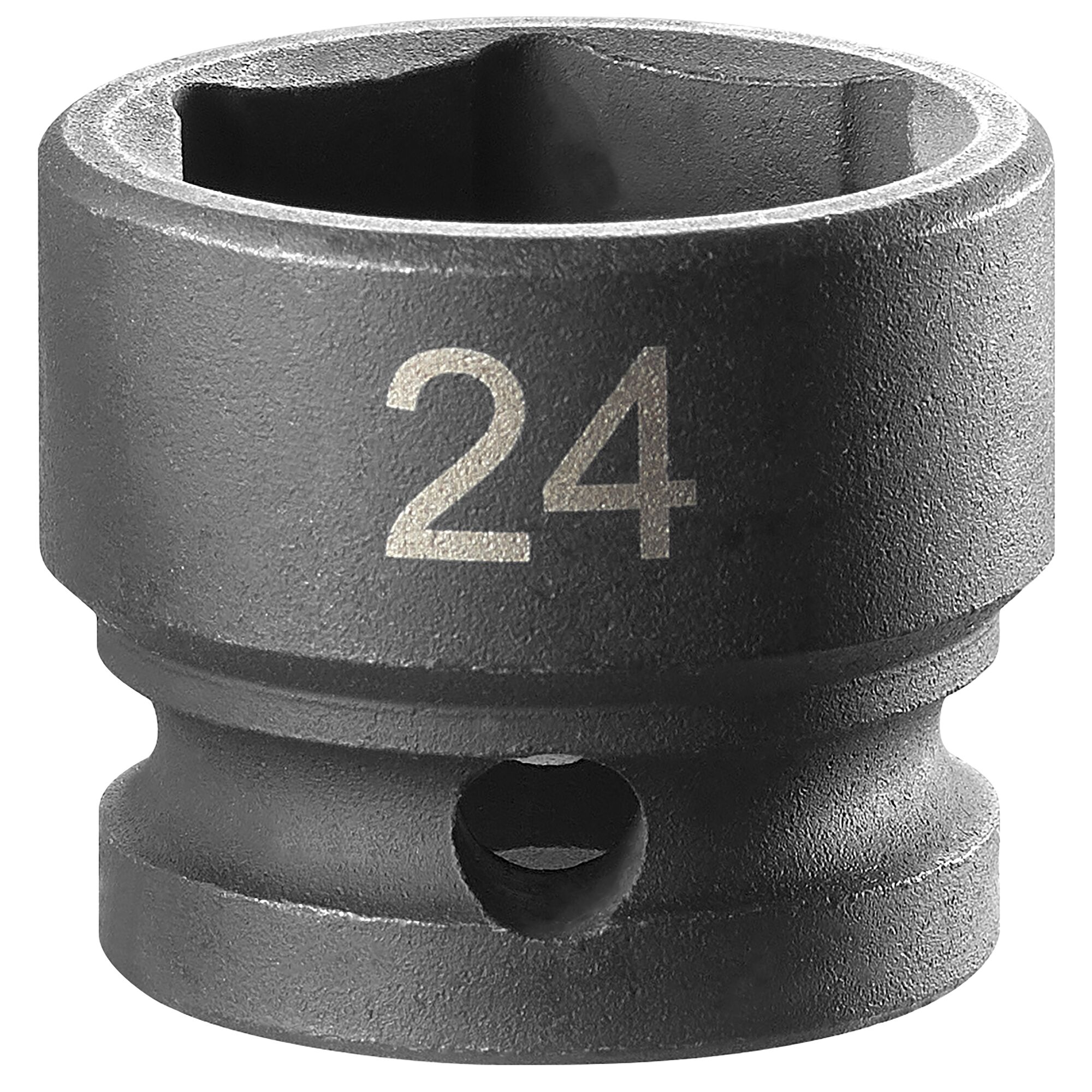 Facom Impact Dop | 1/2" | 6-kant Stubby | 24 mm - NSS.24A