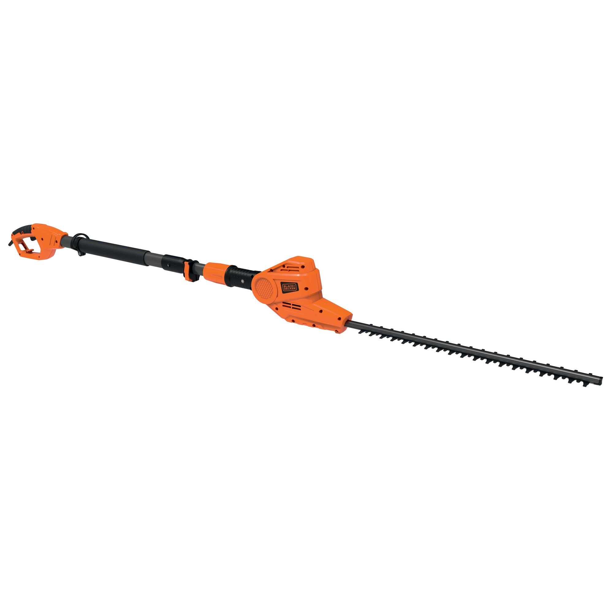BLACK+DECKER PH5551 550W 51cm Heggenschaar op steel - PH5551-QS