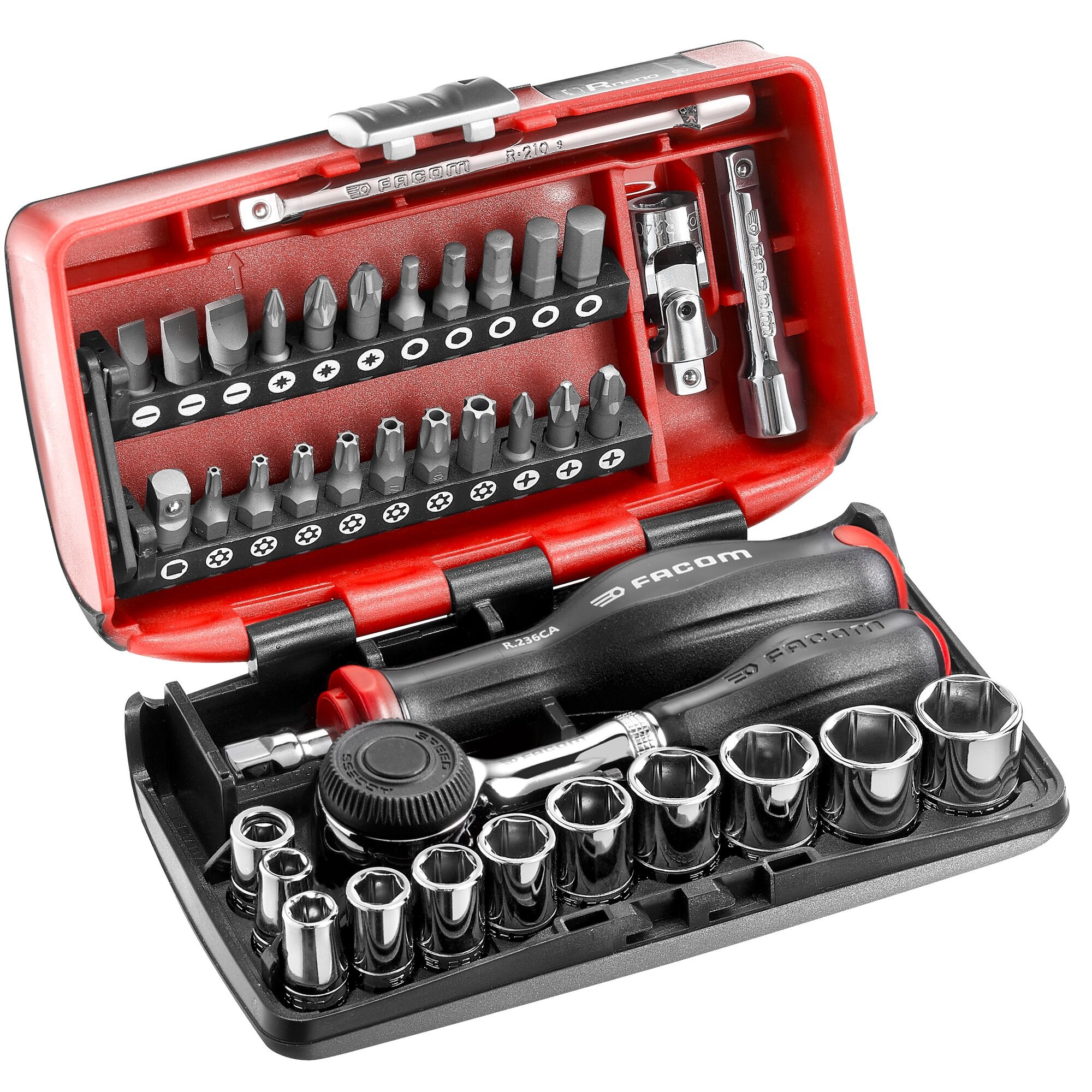 Facom R.360 Doos Schroeven Aandraaien - R.360NANO