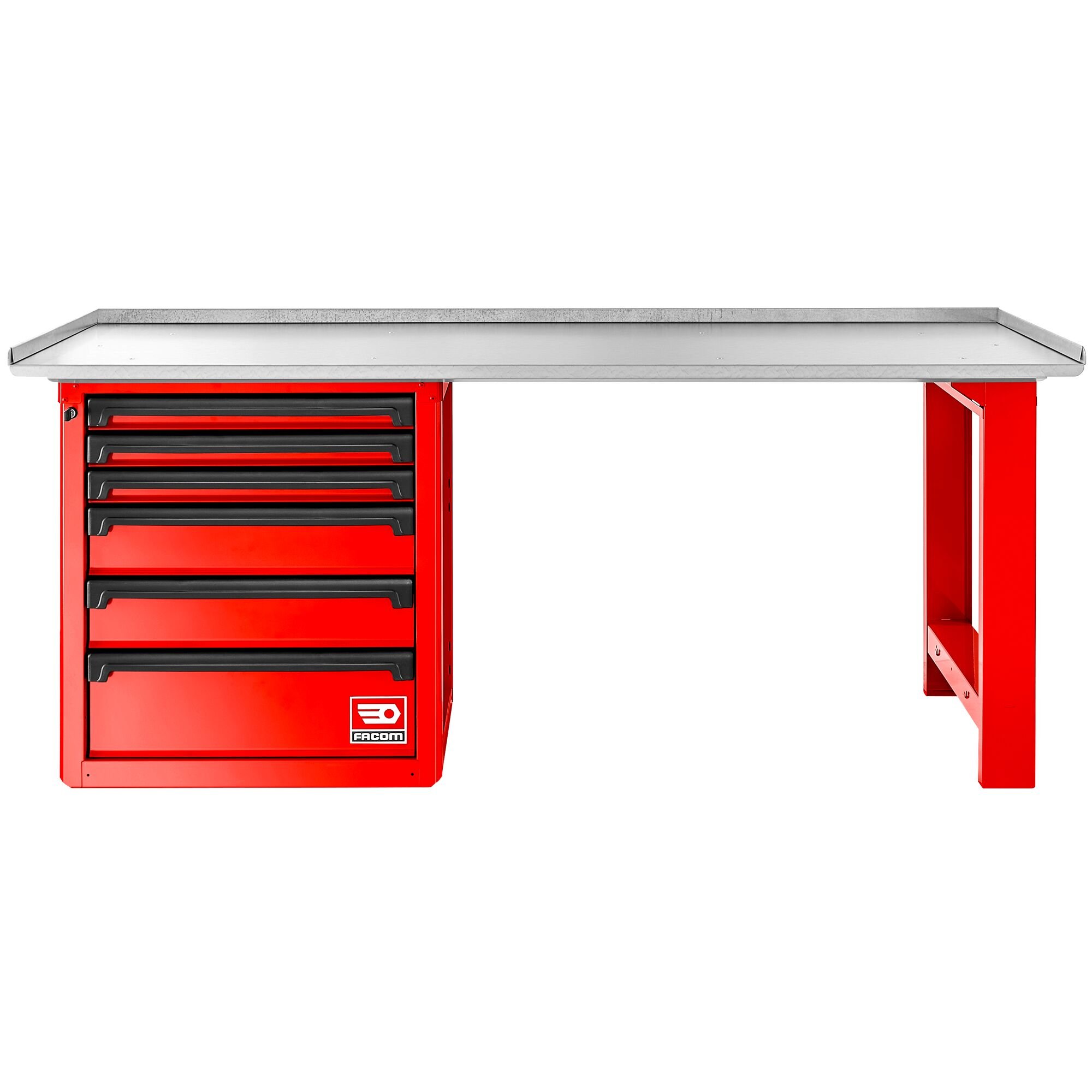 Facom RWS2 Werkbank | Galva Werkblad - RWS2-2MG6D