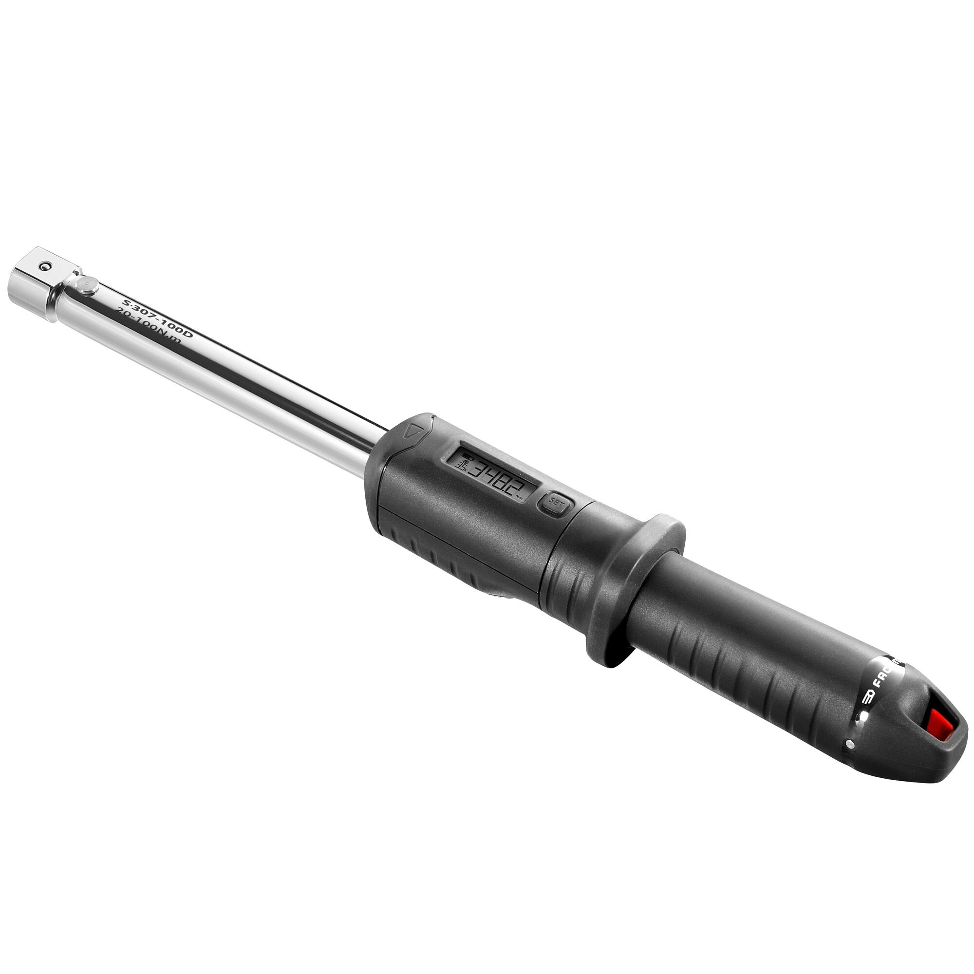 Facom Digi-Cal Momentsleutel | Serie 307 | 1/2" | 100 Nm - S.307-100D