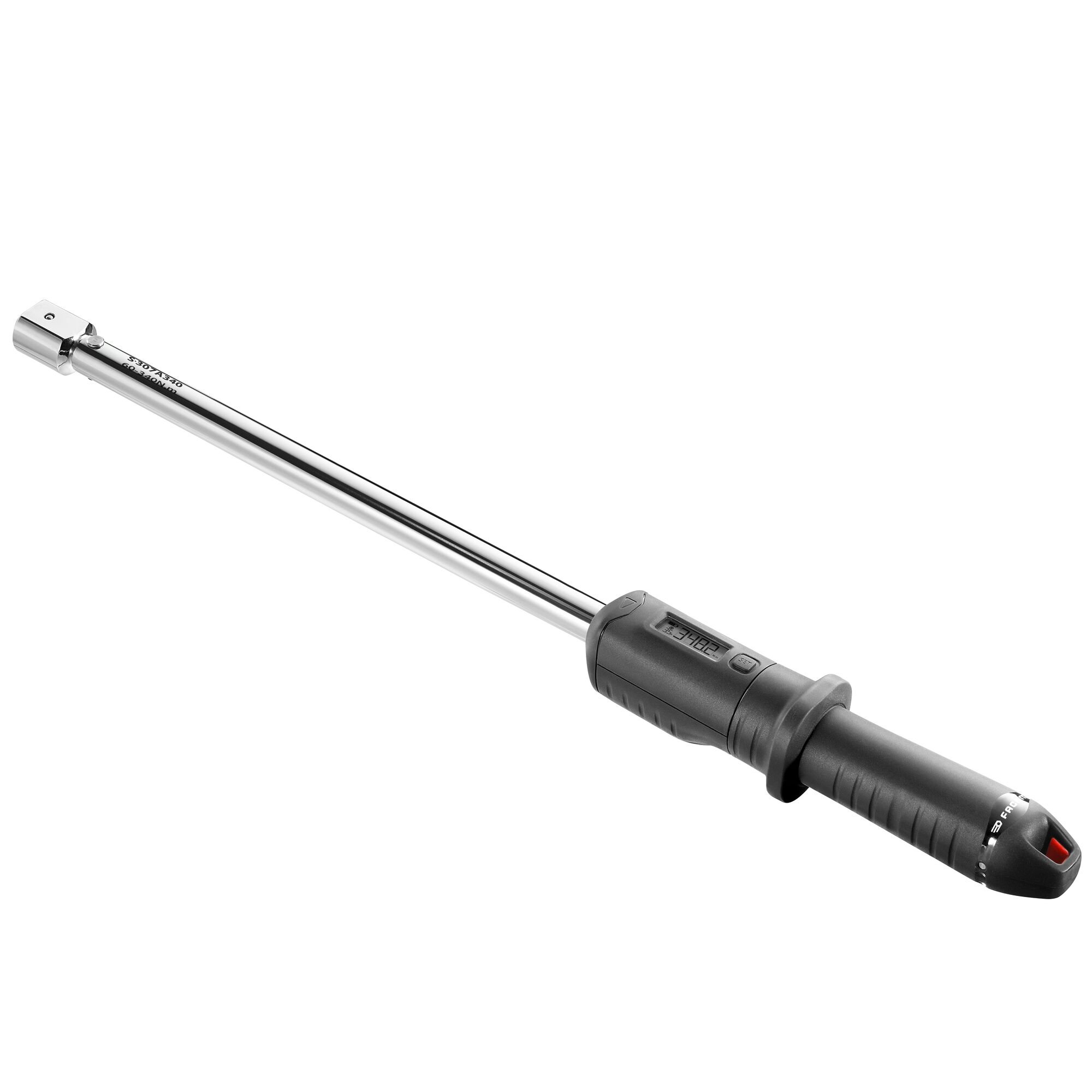 Facom Digi-Cal Momentsleutel | Serie 307 | 1/2" | 340 Nm - S.307-340D