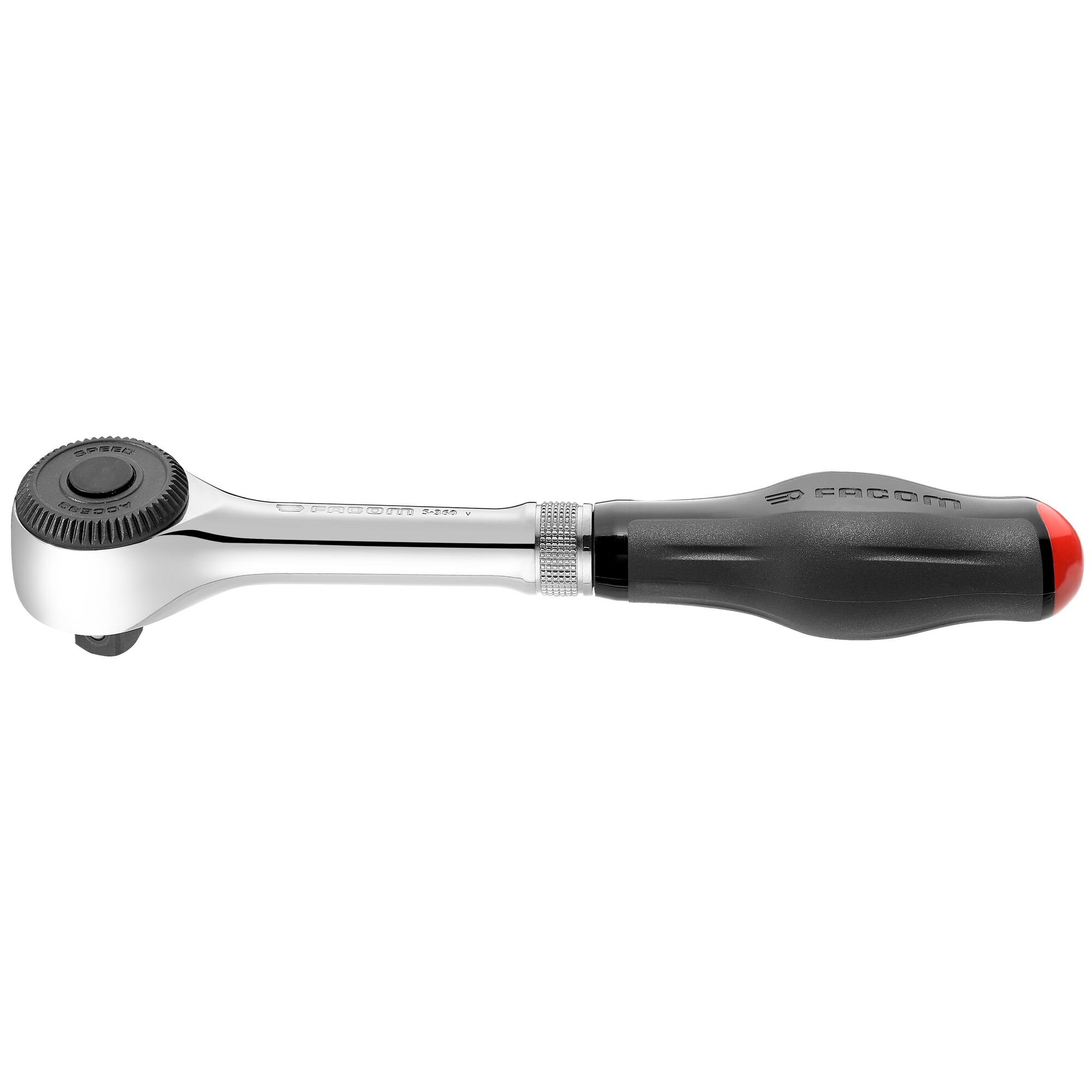 Facom Ratel 1/2" | Draaien Handvat - S.360