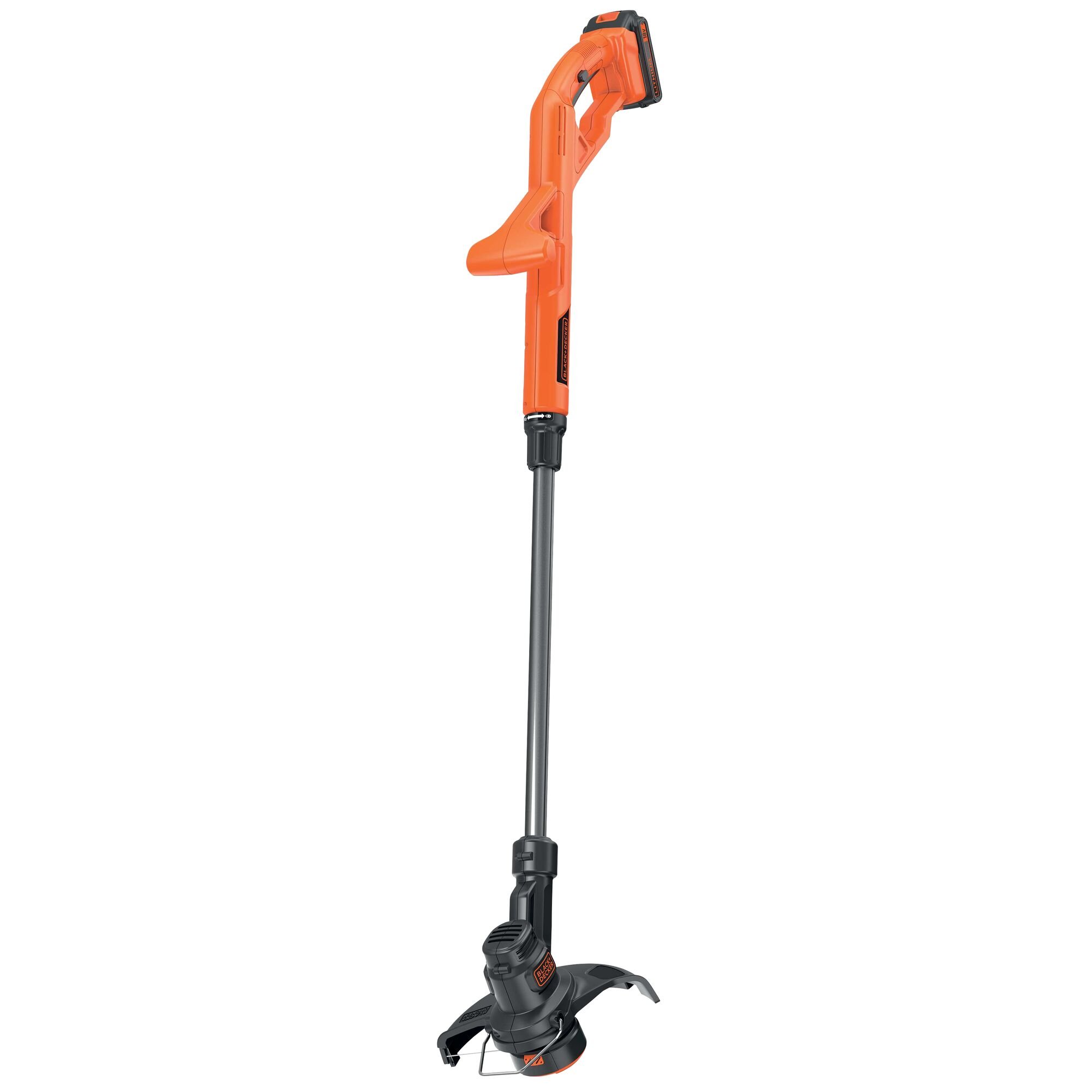 BLACK+DECKER ST182320 18V 2.0Ah 25cm AFS Grastrimmer - ST182320-QW