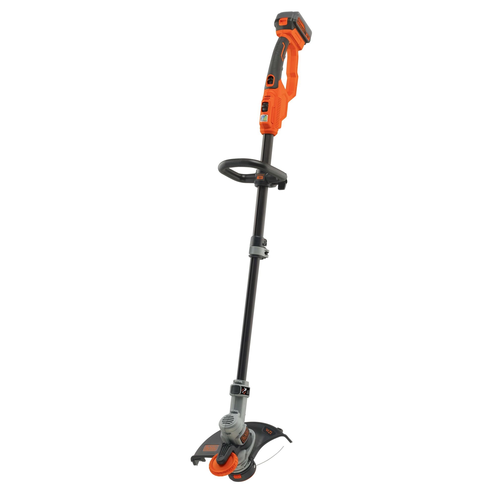 BLACK+DECKER STC1840PC 18V 4.0Ah 28cm EF Strimmer - STC1840PC-QW
