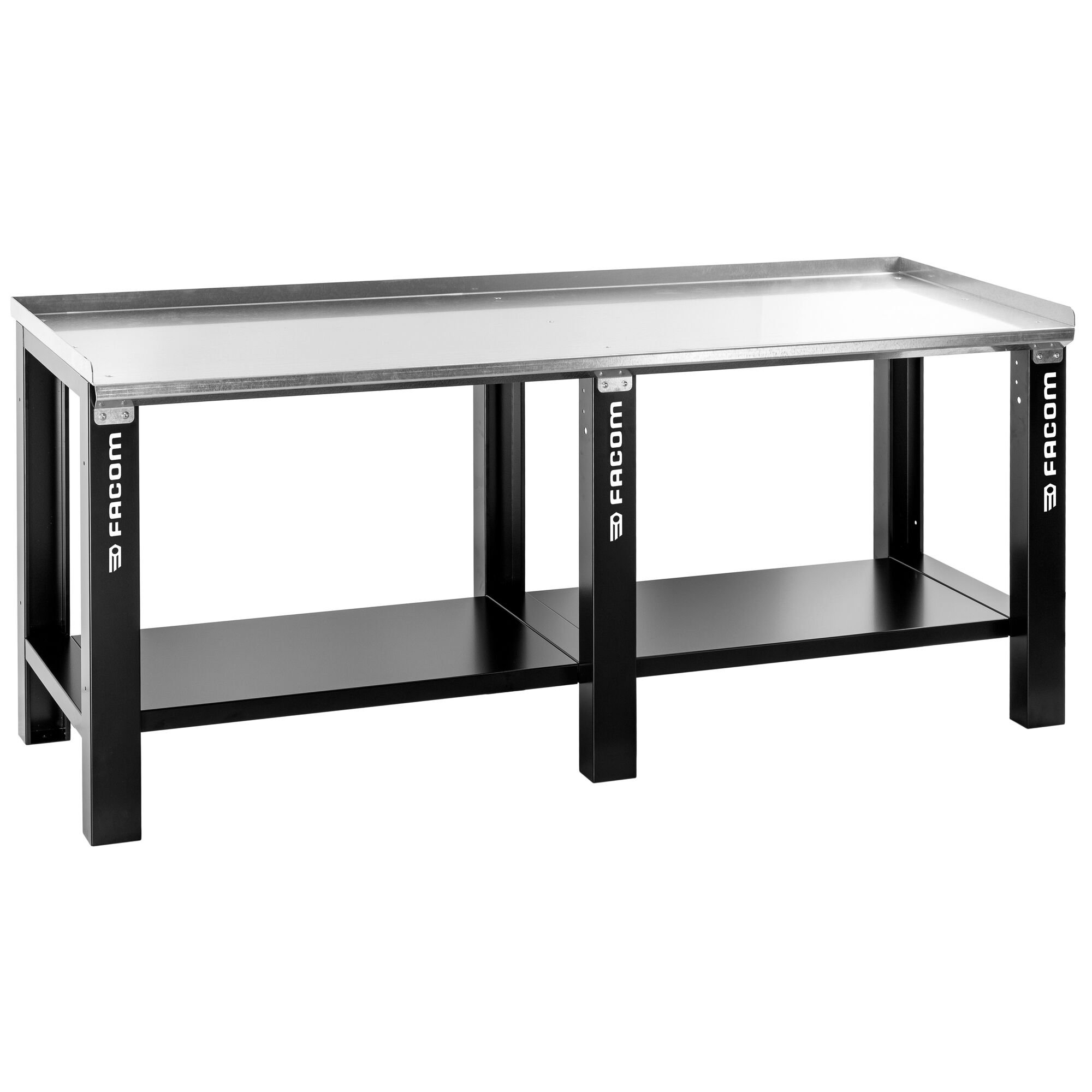 Facom Stand Werkbank | 2m + Gegalvanis Werkblad - WB2.2000GS
