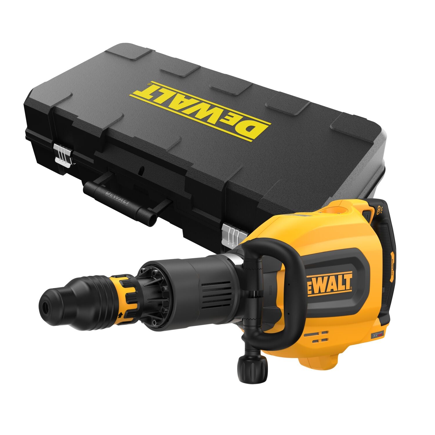 DeWalt DCH911NK-XJ Accu Breekhamer | XR 54V | Flexvolt | SDS Max | 27J | In TSTAK DCH911NK-XJ