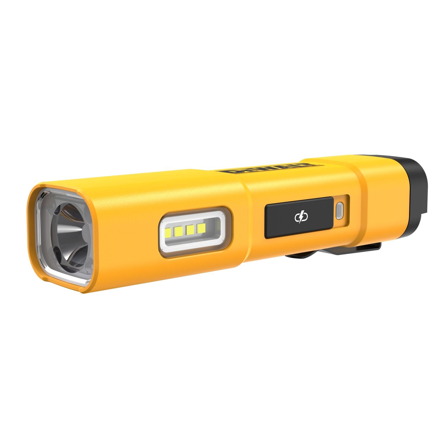 DeWalt DCL183-XJ Zaklamp | USB-C | 3 6V | 400 lumen DCL183-XJ