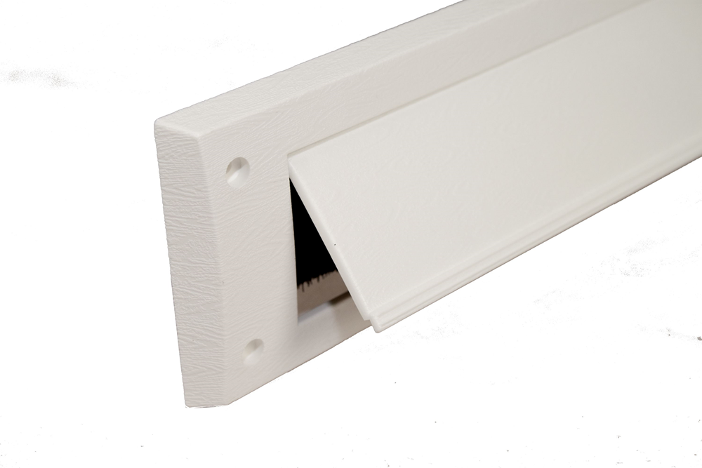 Ellen Brievenbusafsluiter Tochtklep Basic LID | Wit - 810201050