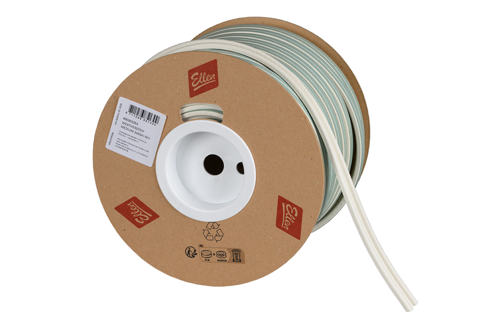 Ellen Tochtband Gemiddelde Kier | 2x50m WH - 600301515.1 afbeelding