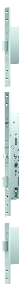 ASSA ABLOY 319NB0F Veiligheidspaniekmeerpuntssluiting | zelfvergrendelend | SKG*** | DM35mm | PC92mm | DR 1/2/3/4. - A000191852