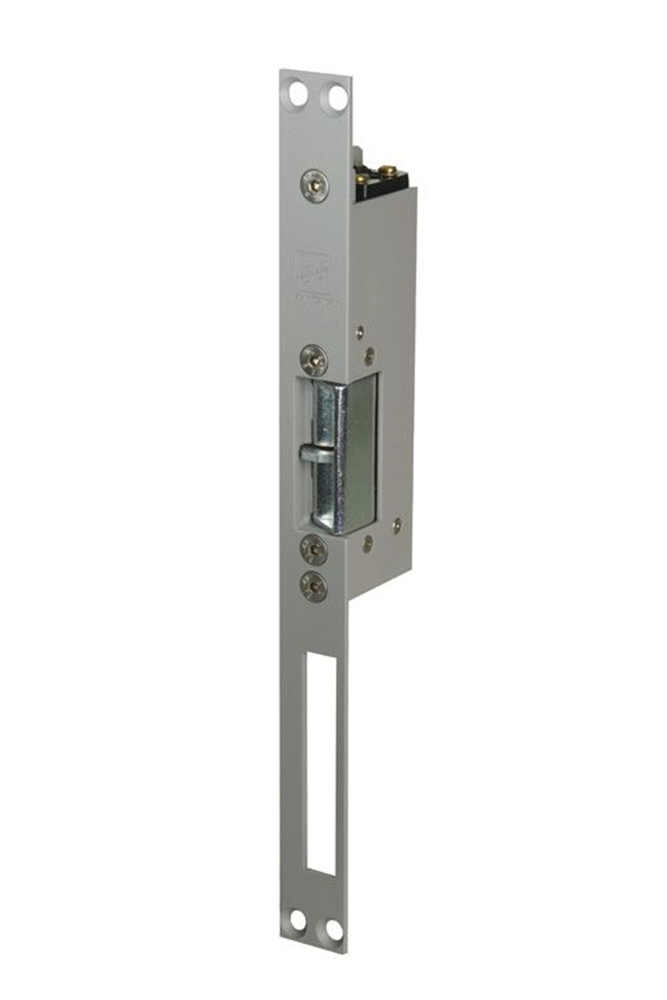 Effeff 331UR Elektrische inbouw deuropener beveiligingsuitvoering | spanningsloos ontgrendeld | 12V= | DIN links. - 10003413