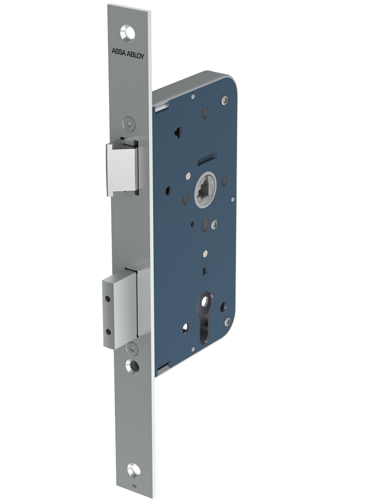 Lips 549V2400 549V240017T2760 Deurslot | PC-uitsparing | ter vervanging van type 541 | 545 en 549 | Afmetingen voorplaat: 27 x 290 mm - 7266551