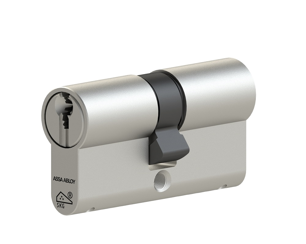 ASSA ABLOY C25300806M Dubbele europrofielcilinder voor sluitsysteem | 90 mm - P001362284-021-001