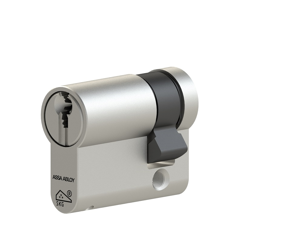 ASSA ABLOY C25310890M Enkele europrofielcilinder voor sluitsysteem | 75 mm - P001362269-011-001