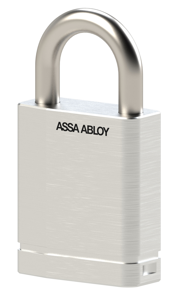 ASSA ABLOY C25N3080SM22B Hangslot voor sluitsysteem | HxBxD: 58 x 52 x 24 mm P001458896-007-001