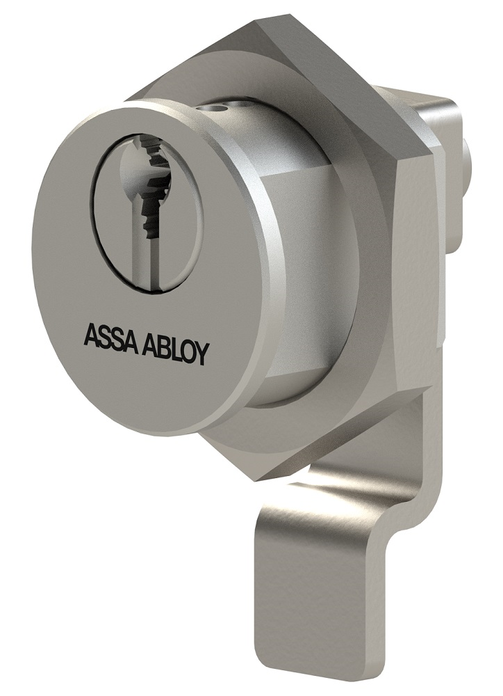 ASSA ABLOY C25N70877M Grendelslot voor sluitsysteem - P001401880-001-001