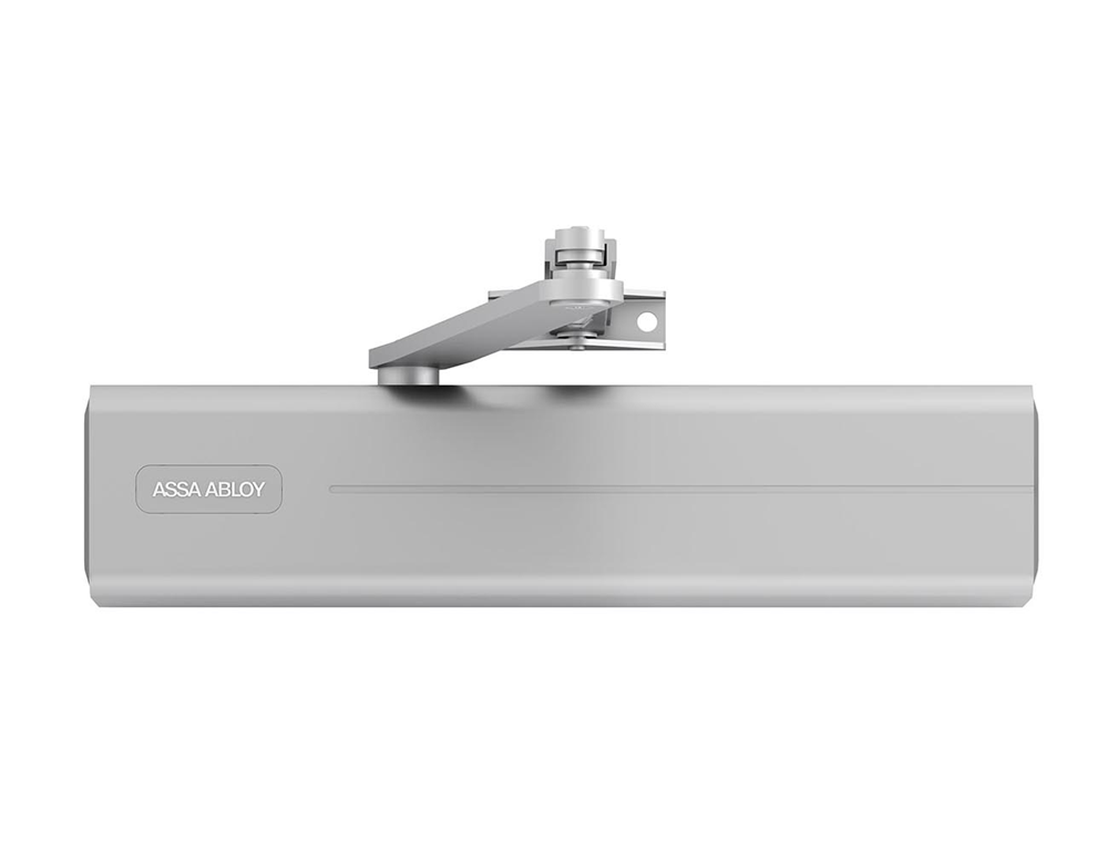 ASSA ABLOY DC347 Design deurdranger EN 5-7 | exclusief arm | kap in RVS. | 180-15 ° - A000304439