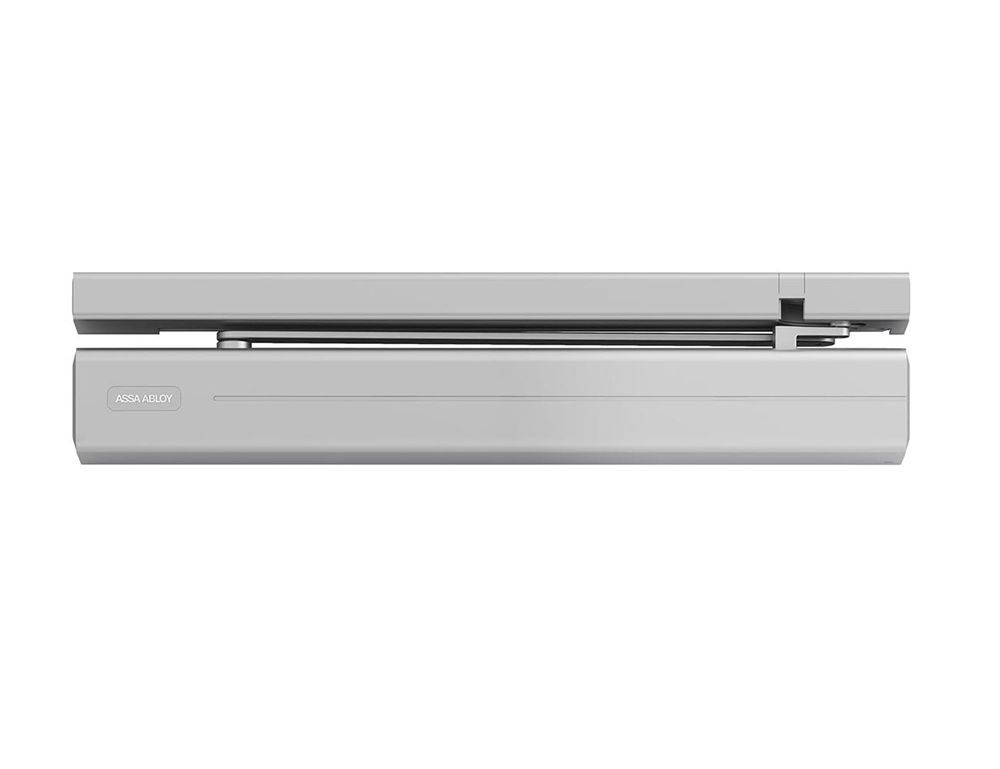 ASSA ABLOY DC700CM Design Close-Motion deurdranger EN 3-6 | exclusief arm | kap in RVS. | 170-10 ° - A000306968