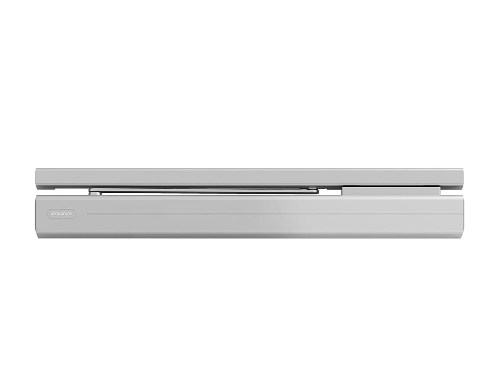 ASSA ABLOY DC700FT Design Security deurdranger EN 3-6 | 12V | niet scharnierzijde montage | zilver EV1 | (DC700FT BGS). | 170-15 ° A000306977