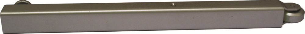 ASSA ABLOY DCA101 Geleider voor dubbele deur met sluitvolgorde regelaar (scharnierzijde),kleur zilver. - 10037162
