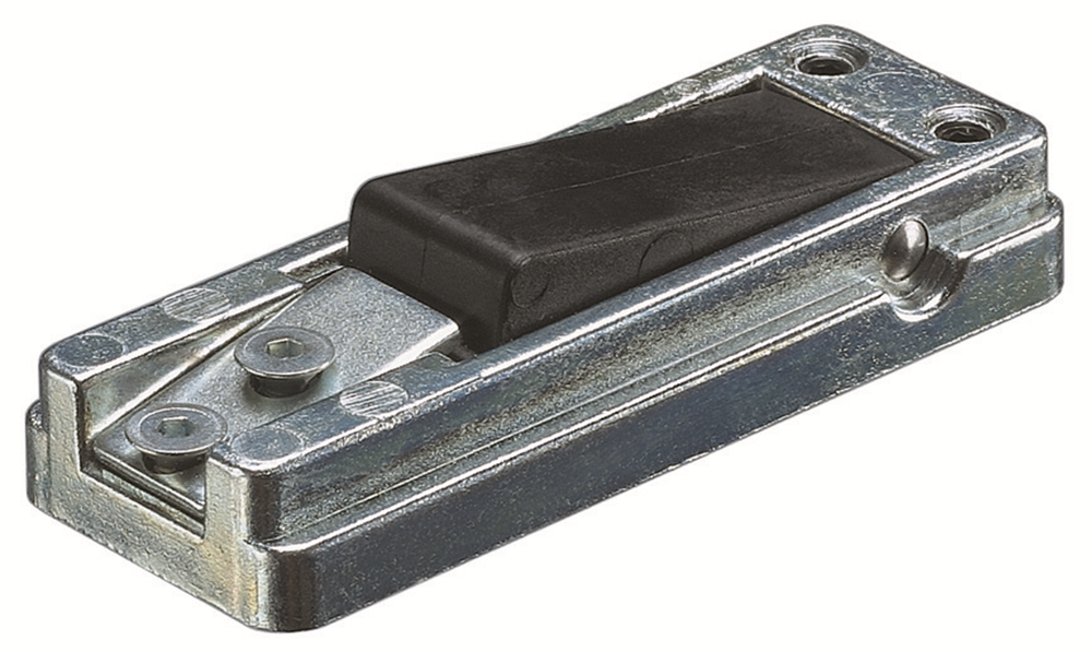 ASSA ABLOY DCA152 Vastzetelement voor glijarm DCG193 | DCG195 en DCG893 | gegalvaniseerd. - 10027538