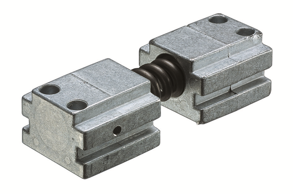 ASSA ABLOY DCA153 Openingsdemper voor glijarm DCG193 | DCG195 en DCG893 | gegalvaniseerd. - 10027539