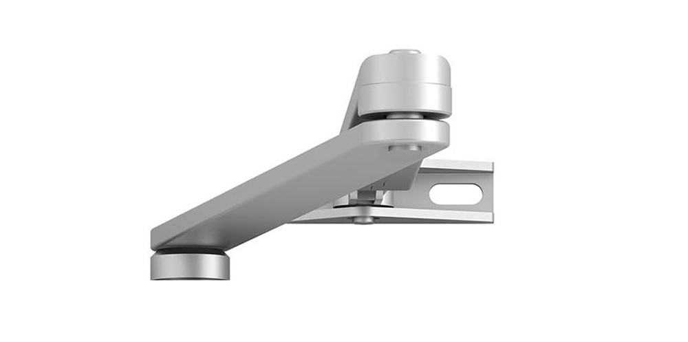ASSA ABLOY DCL198 Schaararm verlengd voor DC200 | DC300 | DC340 en DC347 | kleur zilver EV1. - 10027508