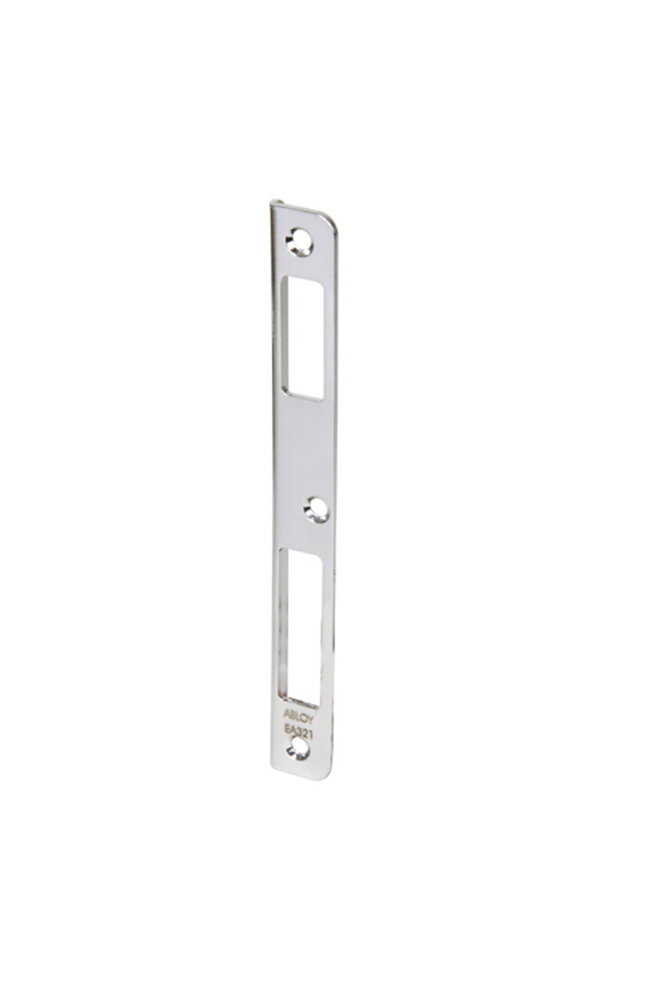 ABLOY EA321 Sluitplaat voor opdekdeuren | 170x20x8mm | voor Sloten DR 1/3. - 10013730